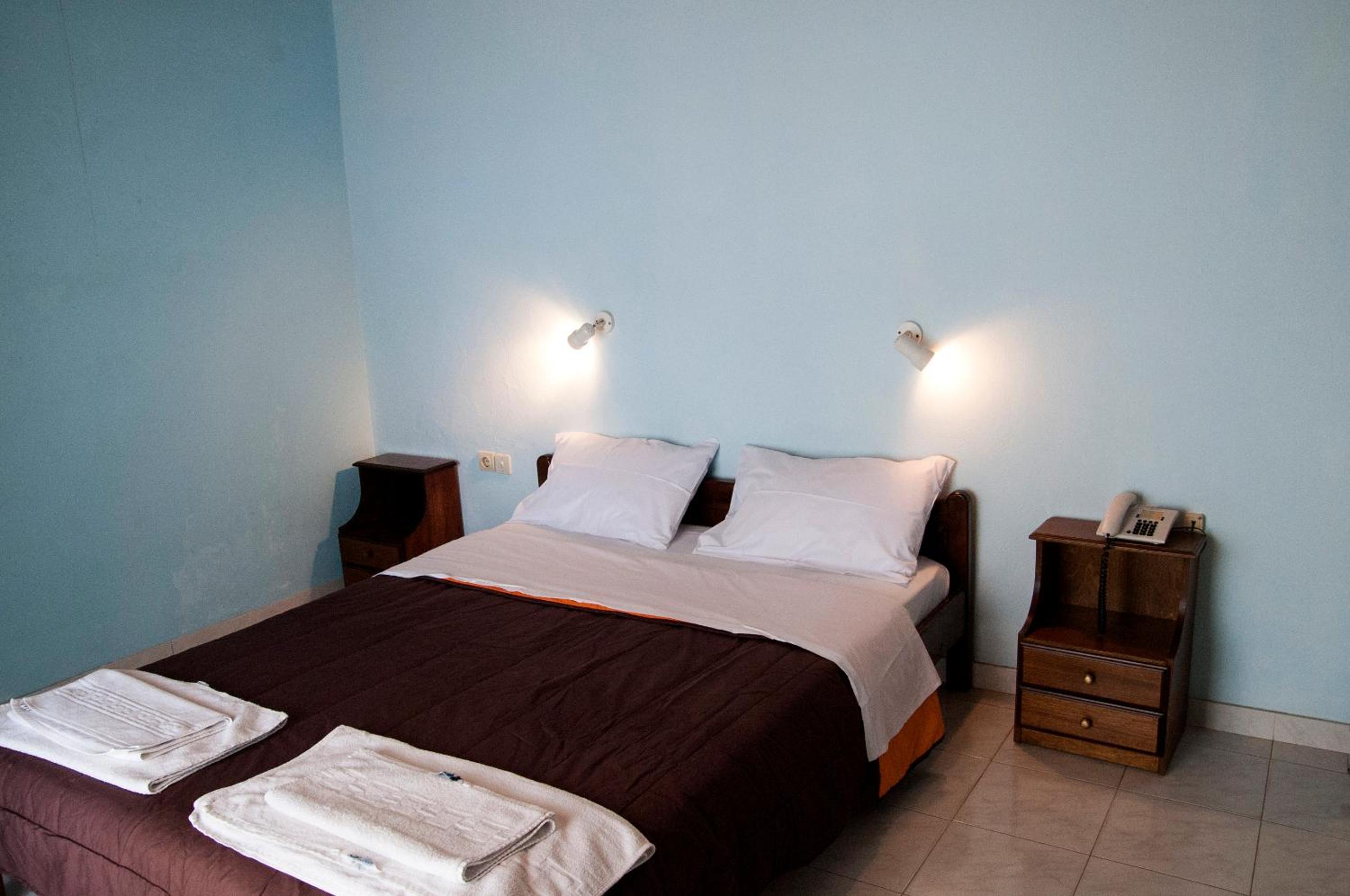 Apraos Bay Hotel In Kalamaki Beach, 100m from the lovely sandy beach photo 3