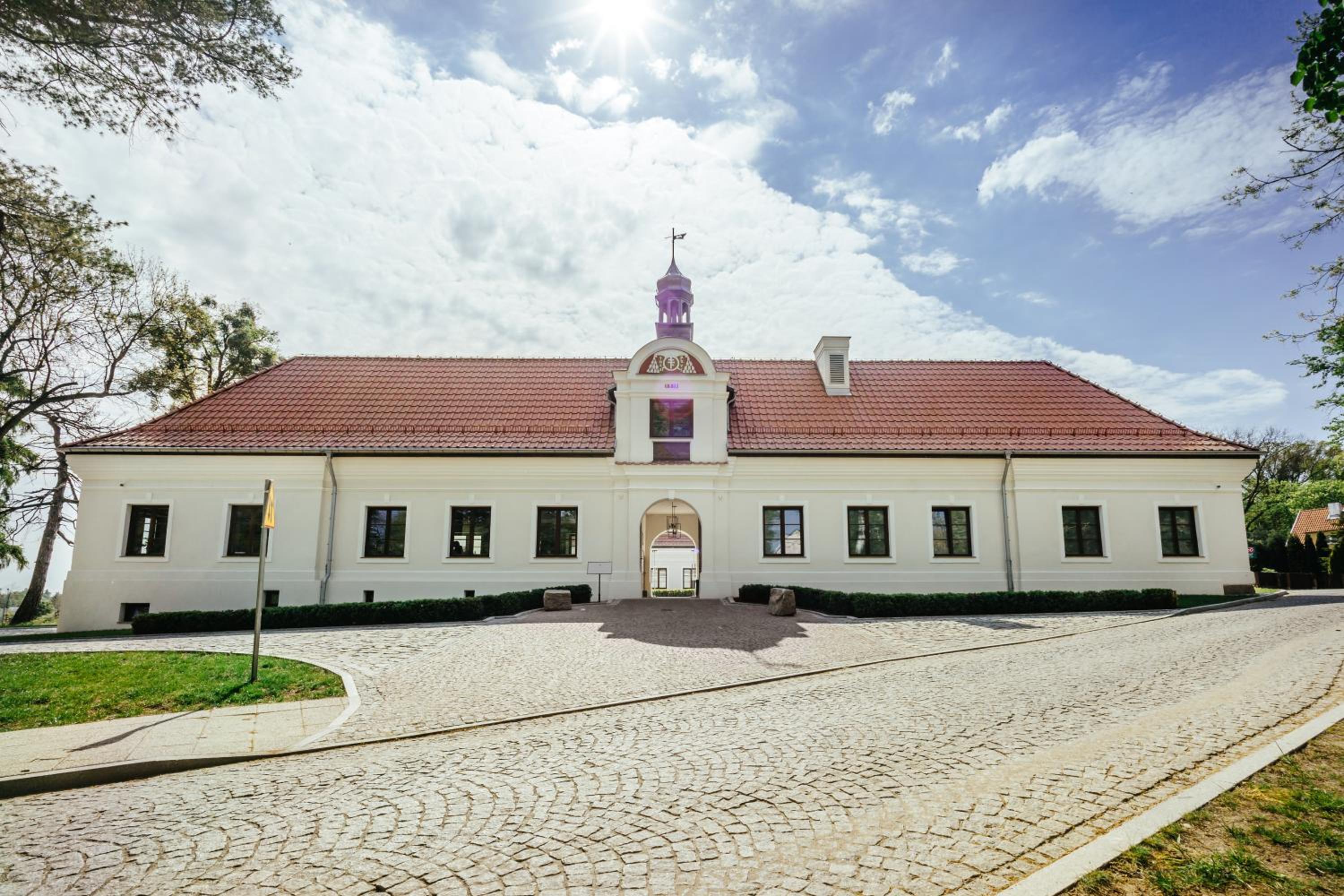 Pałacyk Potockiego, photo 2