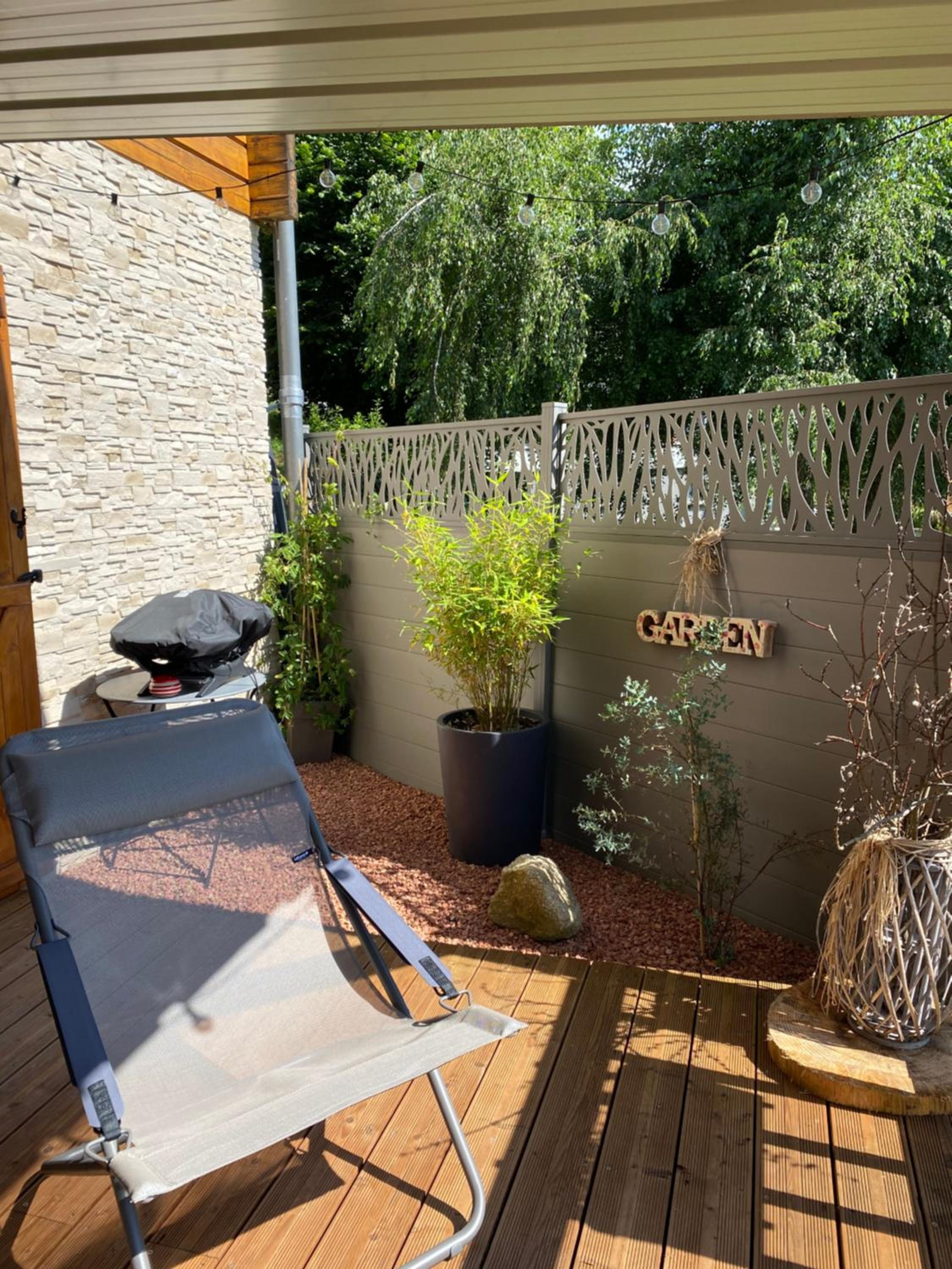 Le chalet de cathy