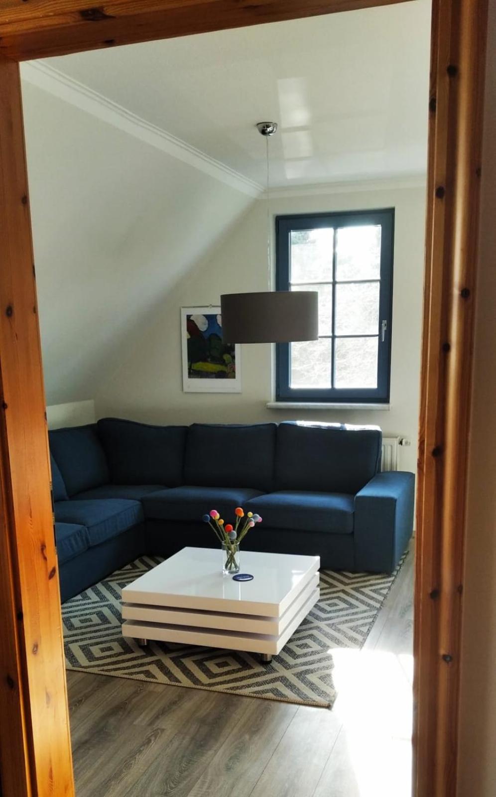 Ferienwohnung Born am Darßwald OG view 3