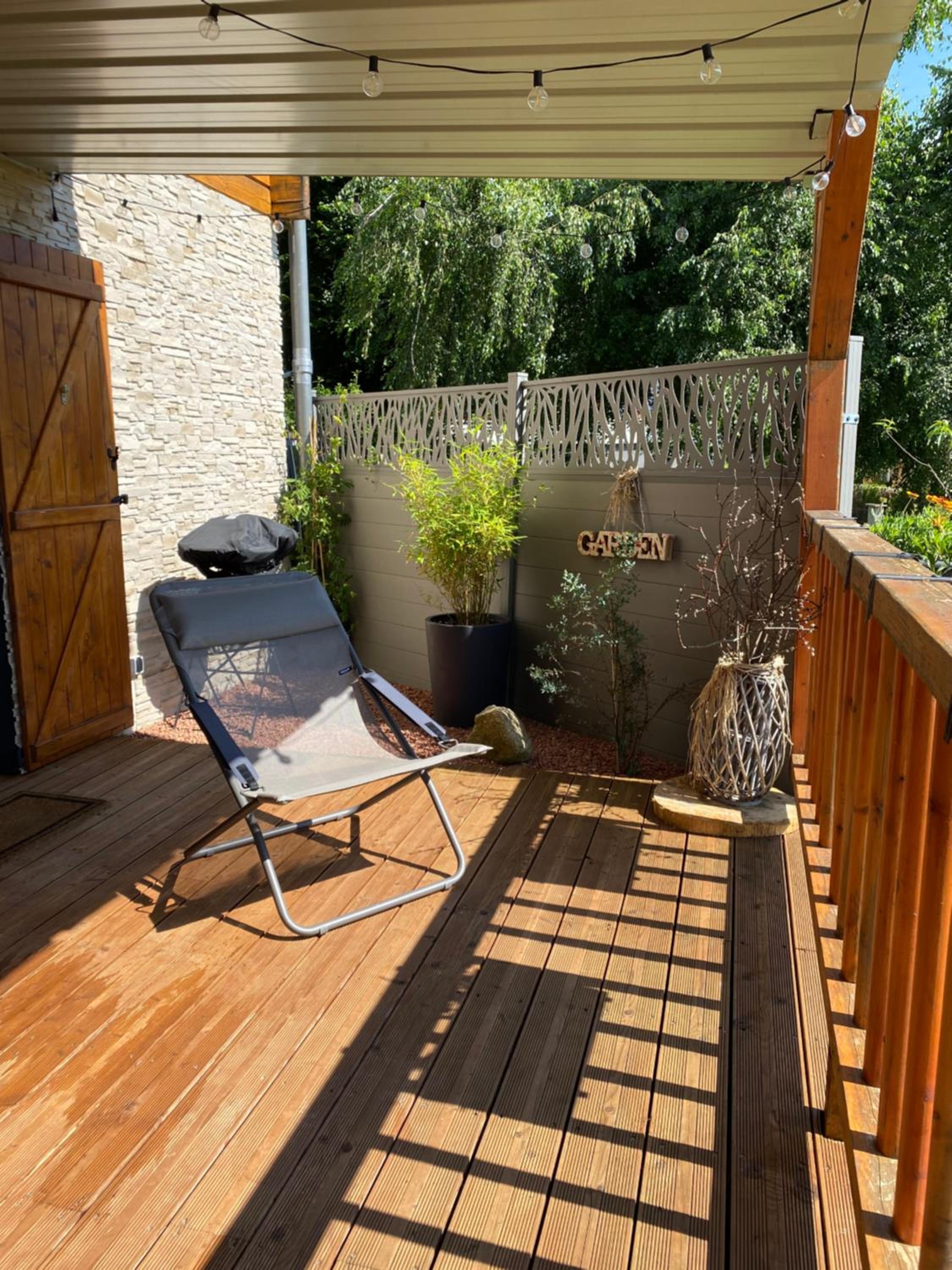 Le chalet de cathy