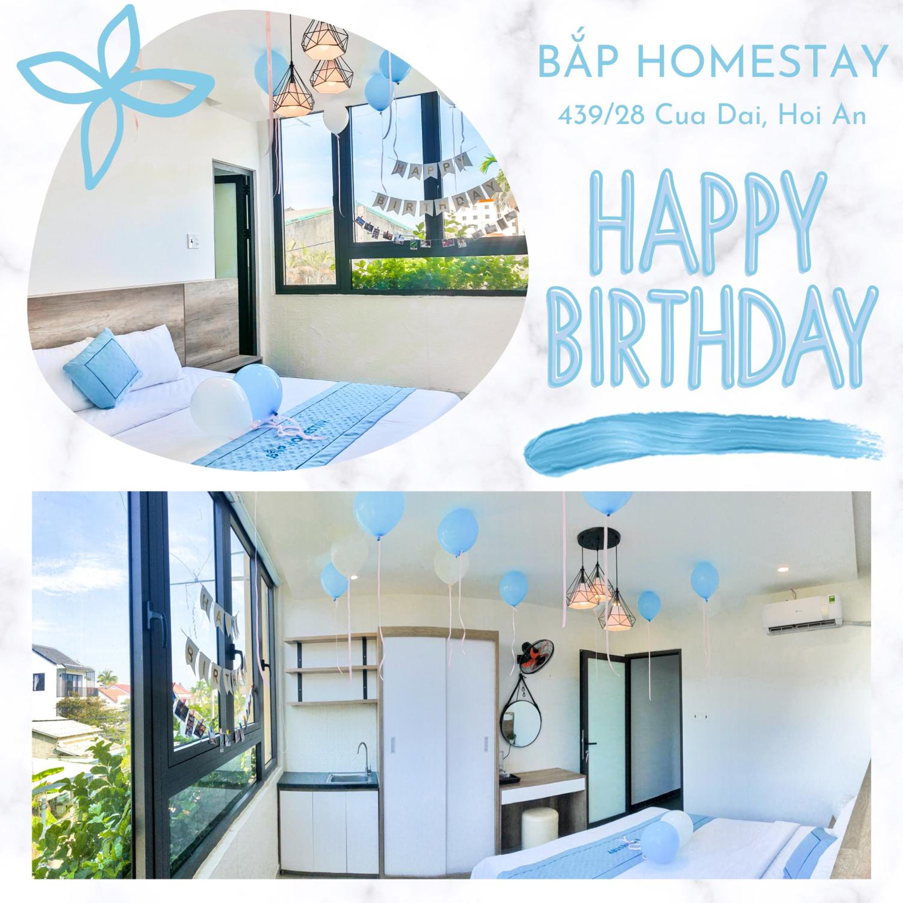 Bap Homestay view 3