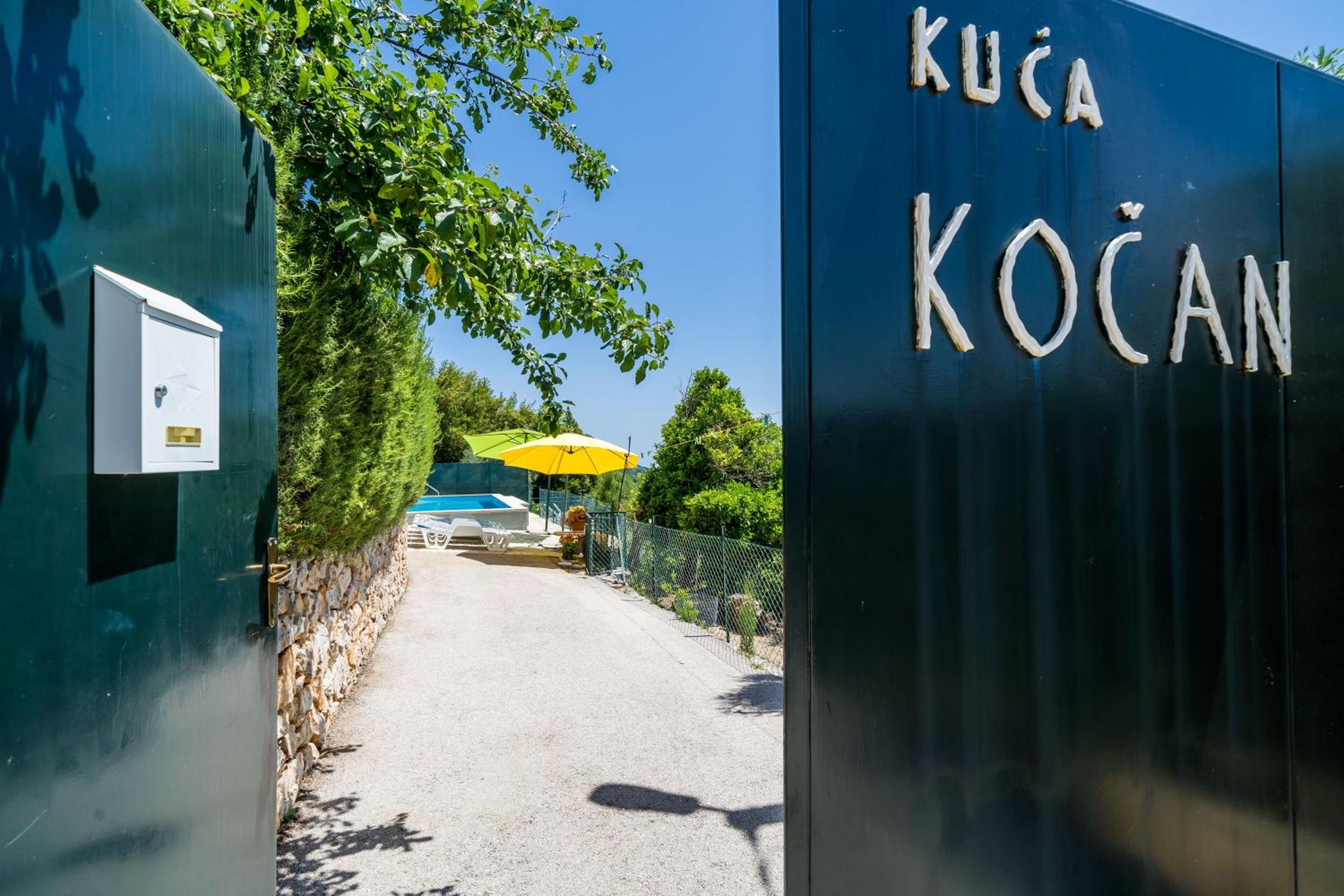 House Kočan