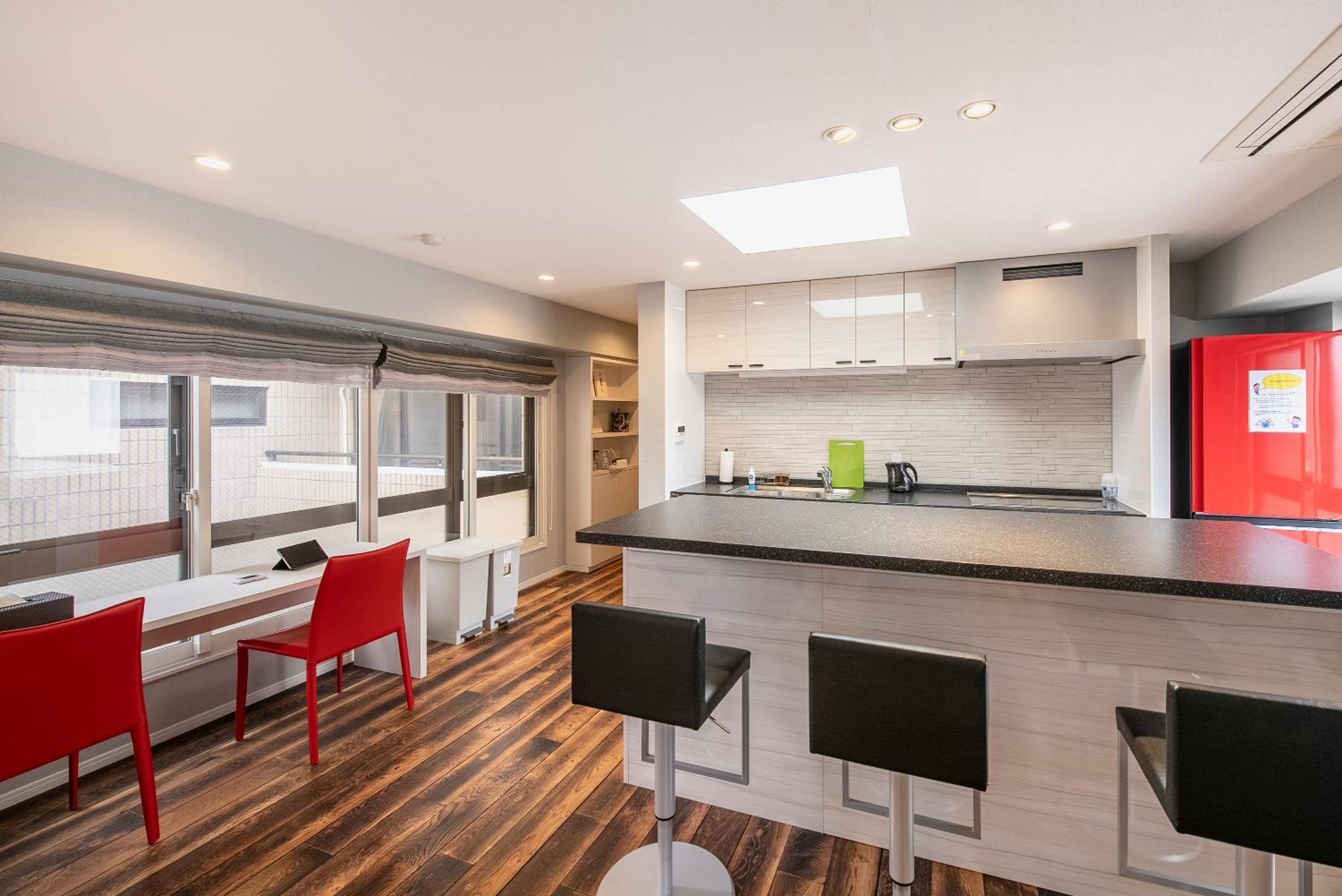 NC Square Shinjuku -All Suite Residence-