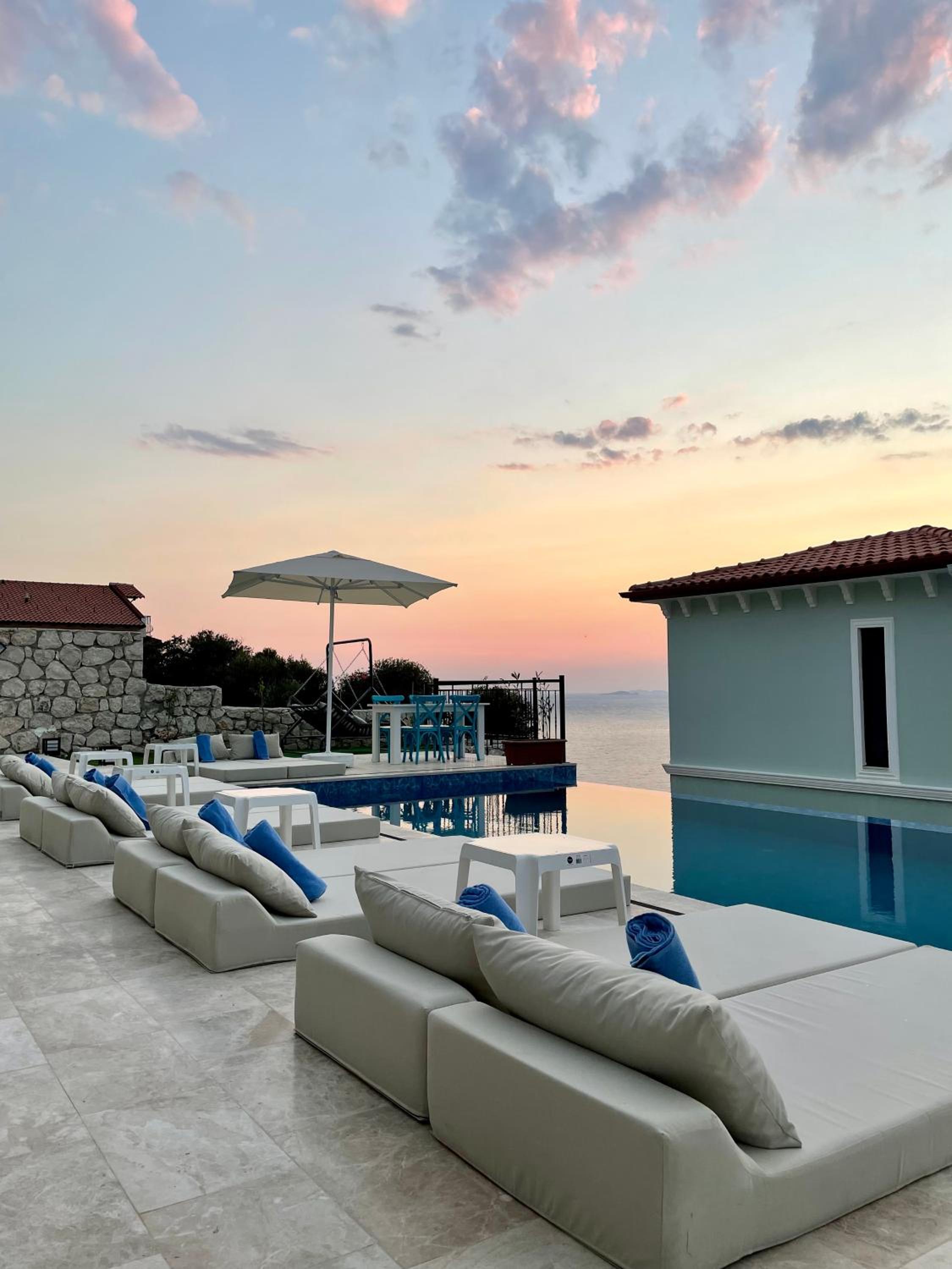 Gumus Peninsula Hotel - Image 35