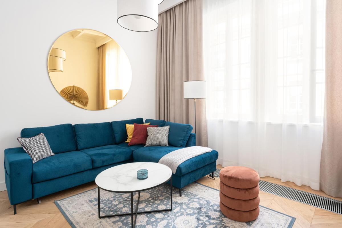 Warsaw Premium Apartment President Palace view 2