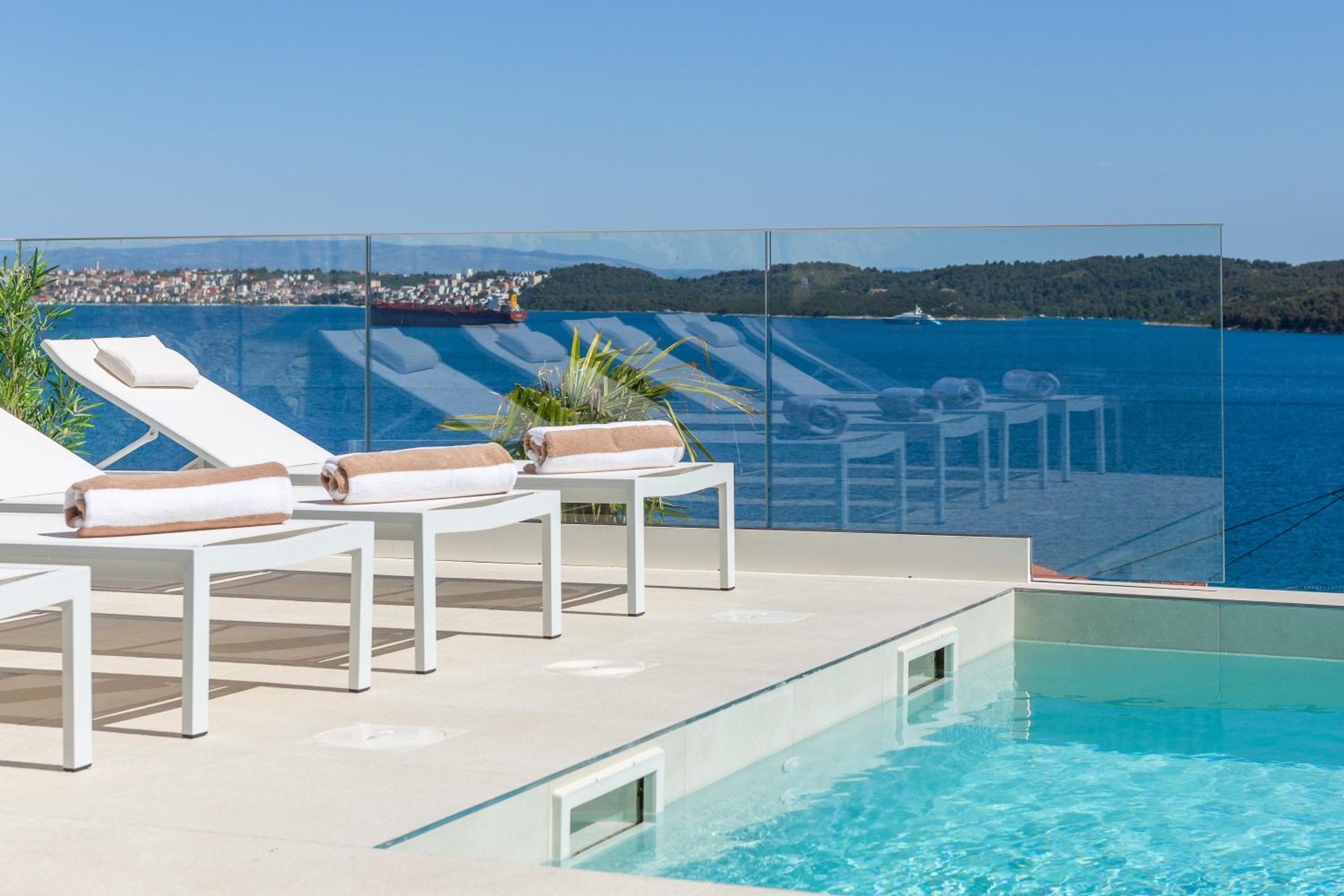 Villa Adria View with Heated Pool I view 5