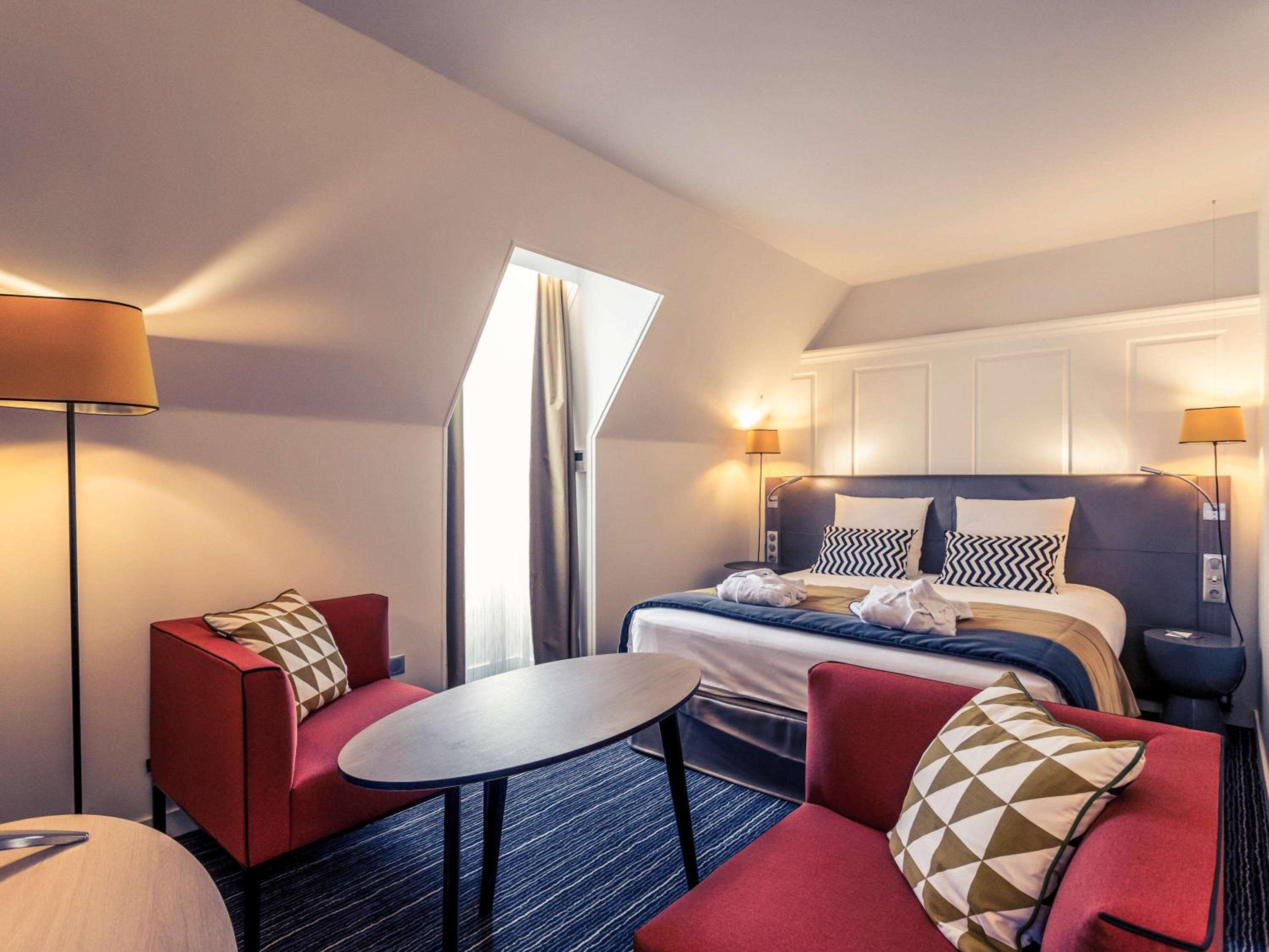 Bourges Vacations - Hotel De Bourbon Grand Hotel Mercure Bourges - Property Image 12