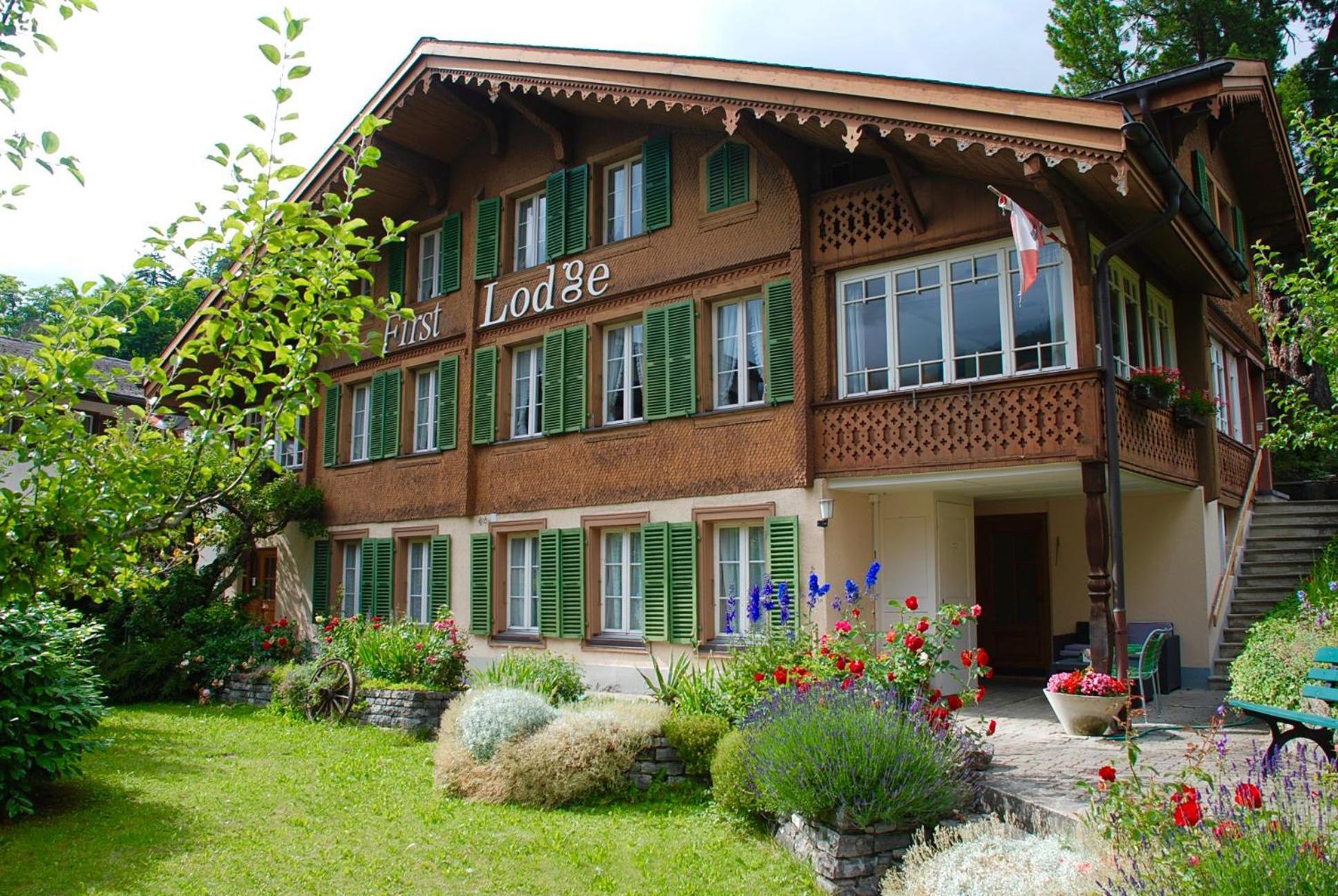 First Lodge