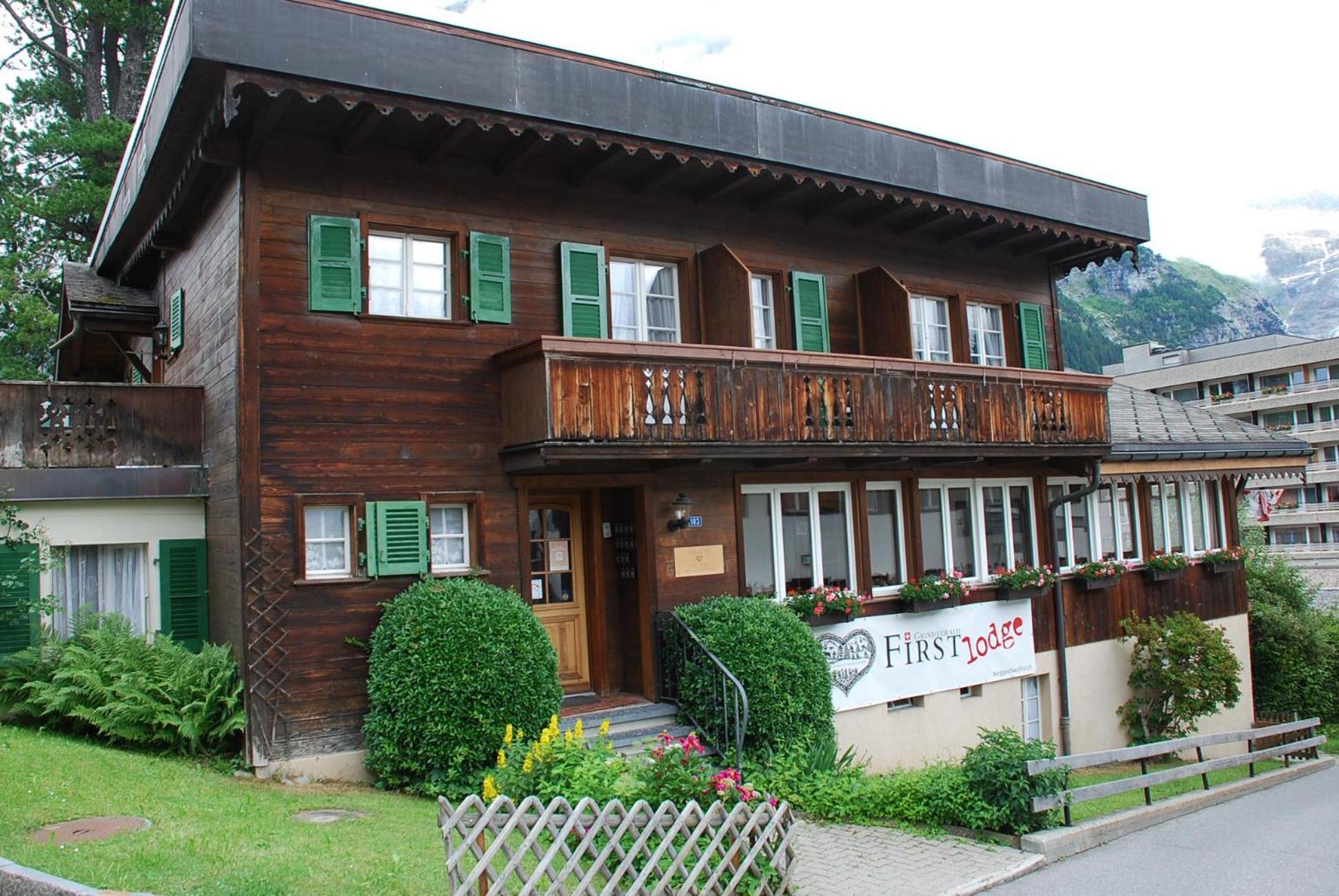 First Lodge