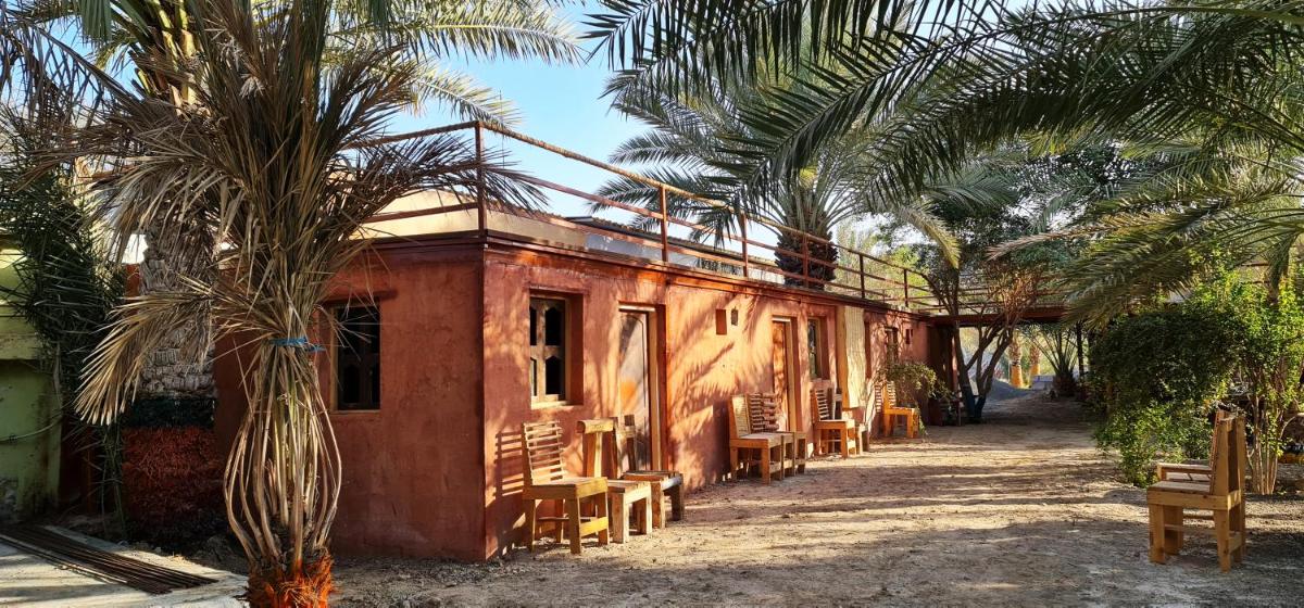Hatta Art Hub Farm