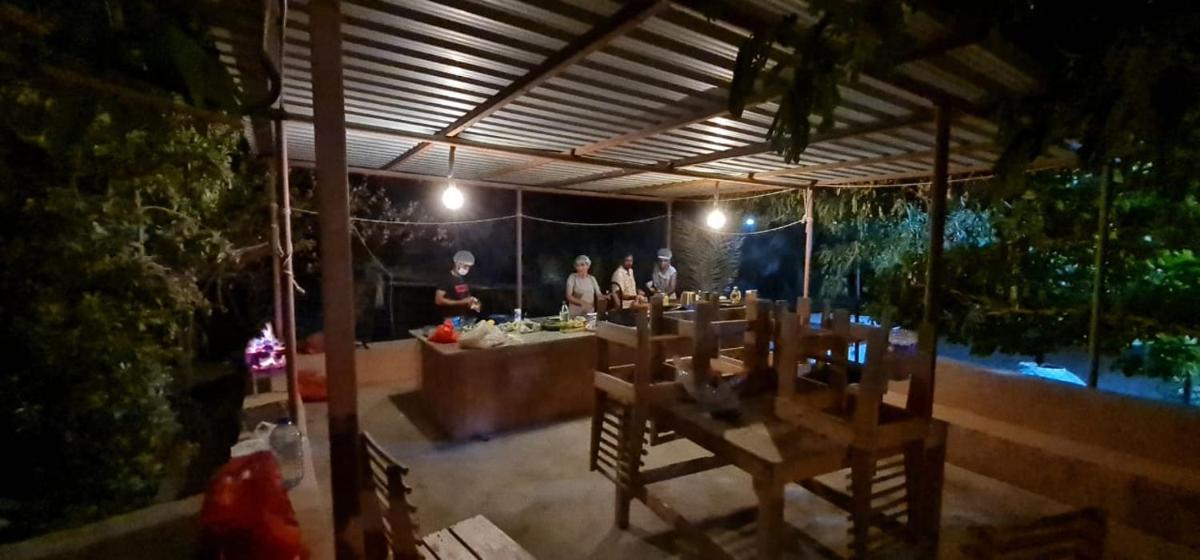 Hatta Art Hub Farm