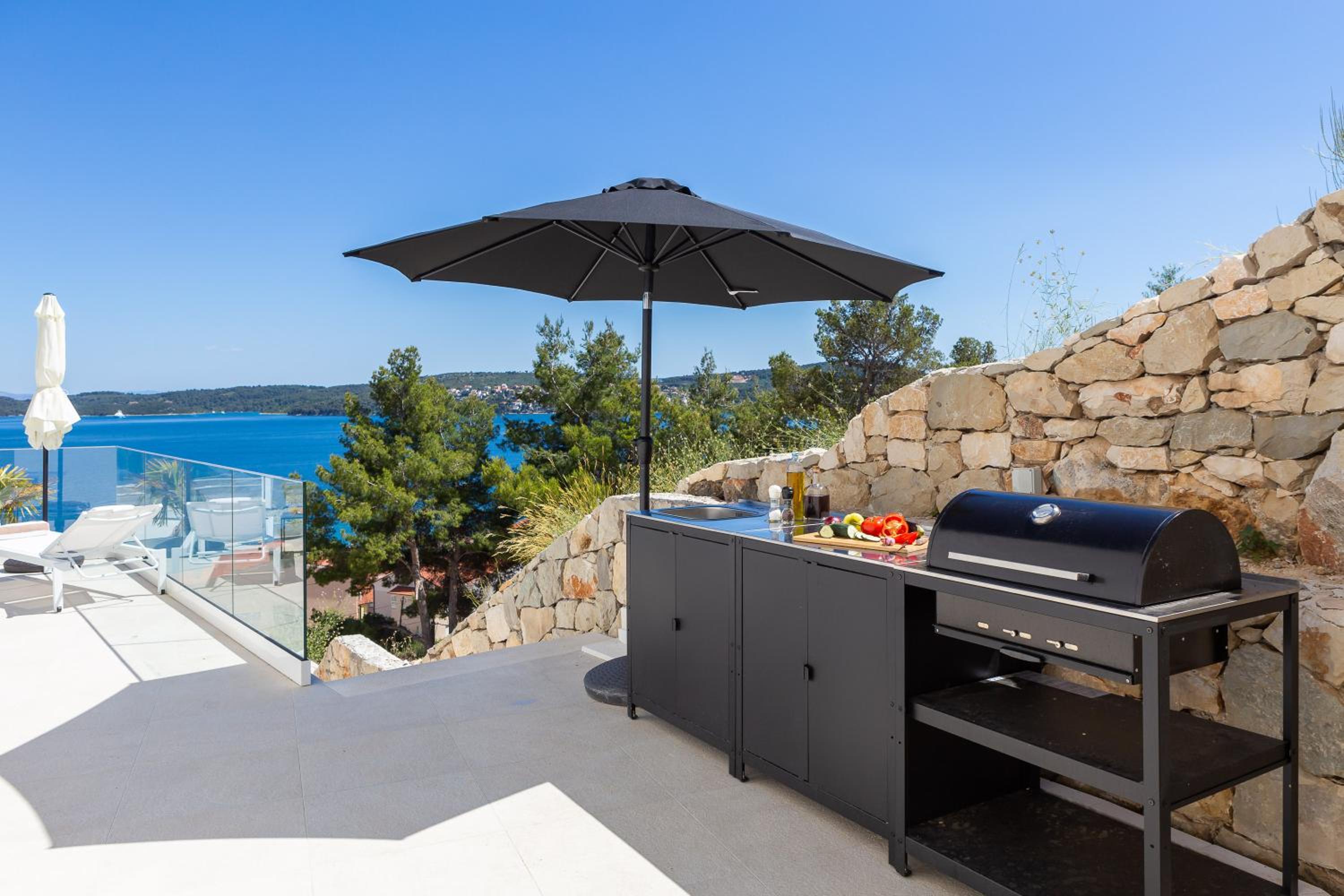 Villa Adria View with Heated Pool II view 5