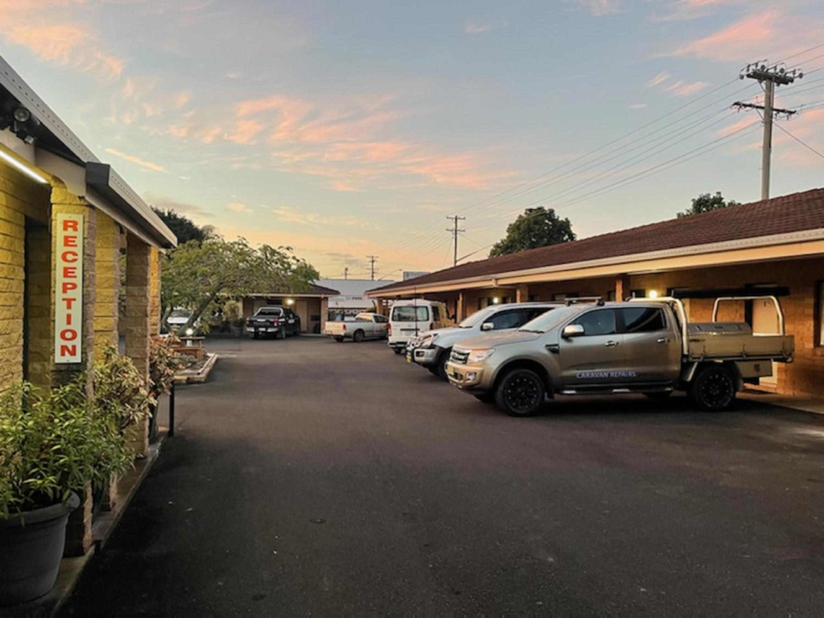 parking