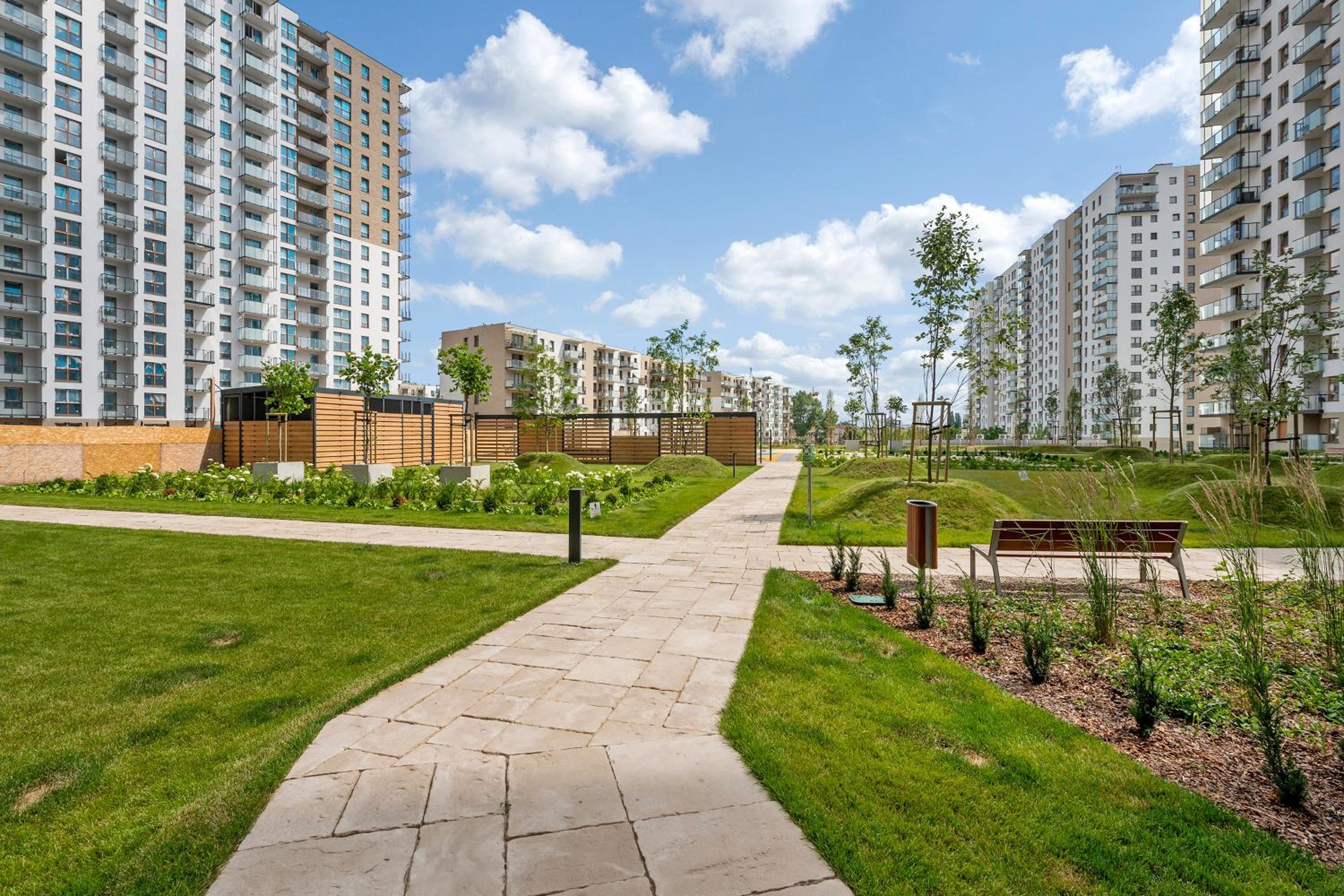 Letnica Seaside by Downtown Apartments