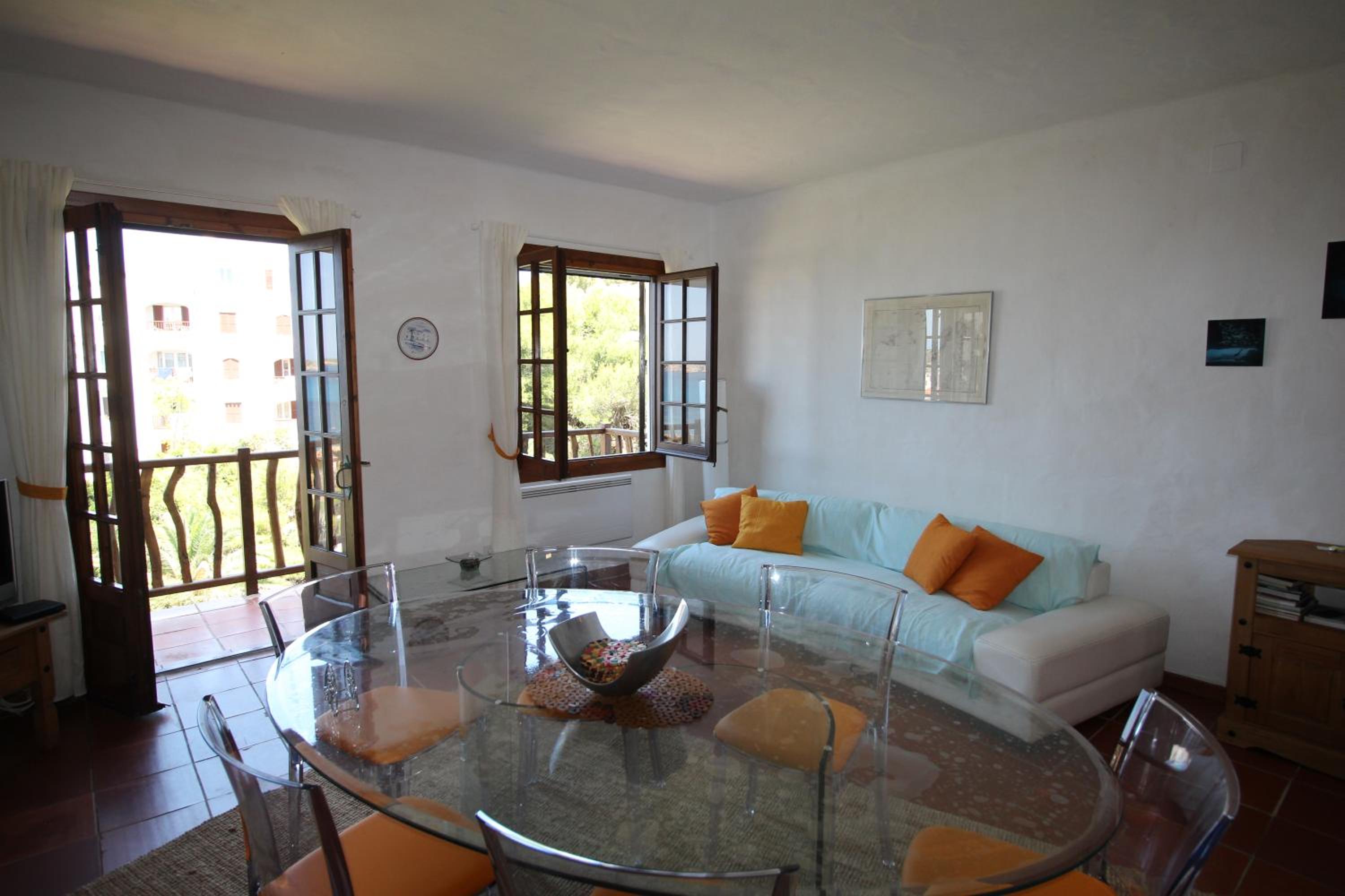 Casa Cristalina Menorca view 2