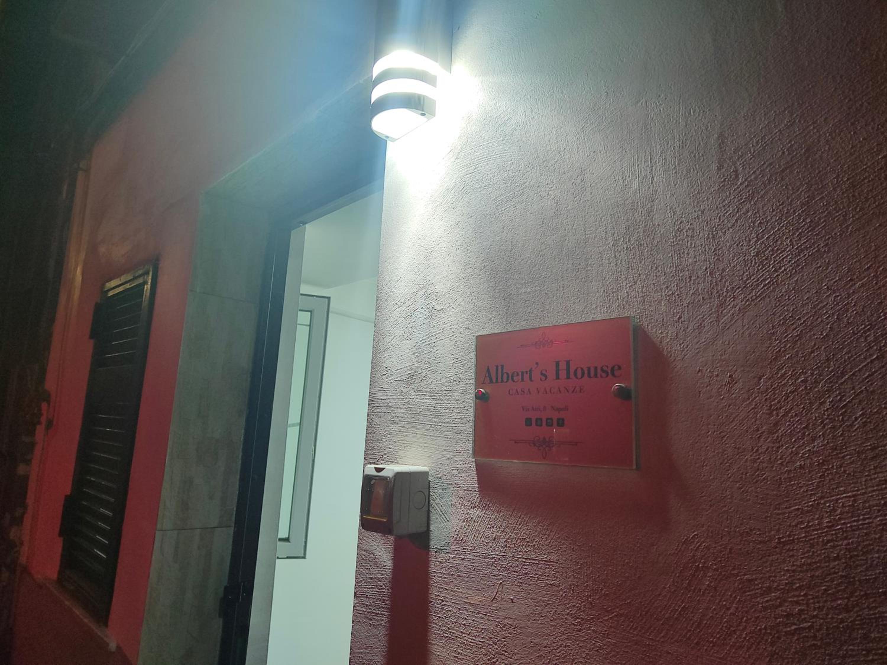 Albert's House