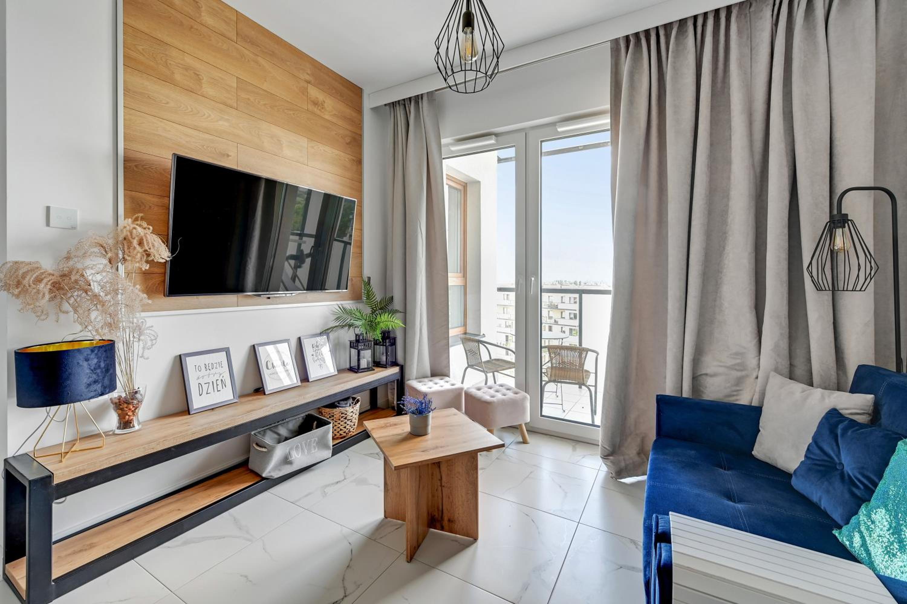 Letnica Seaside by Downtown Apartments