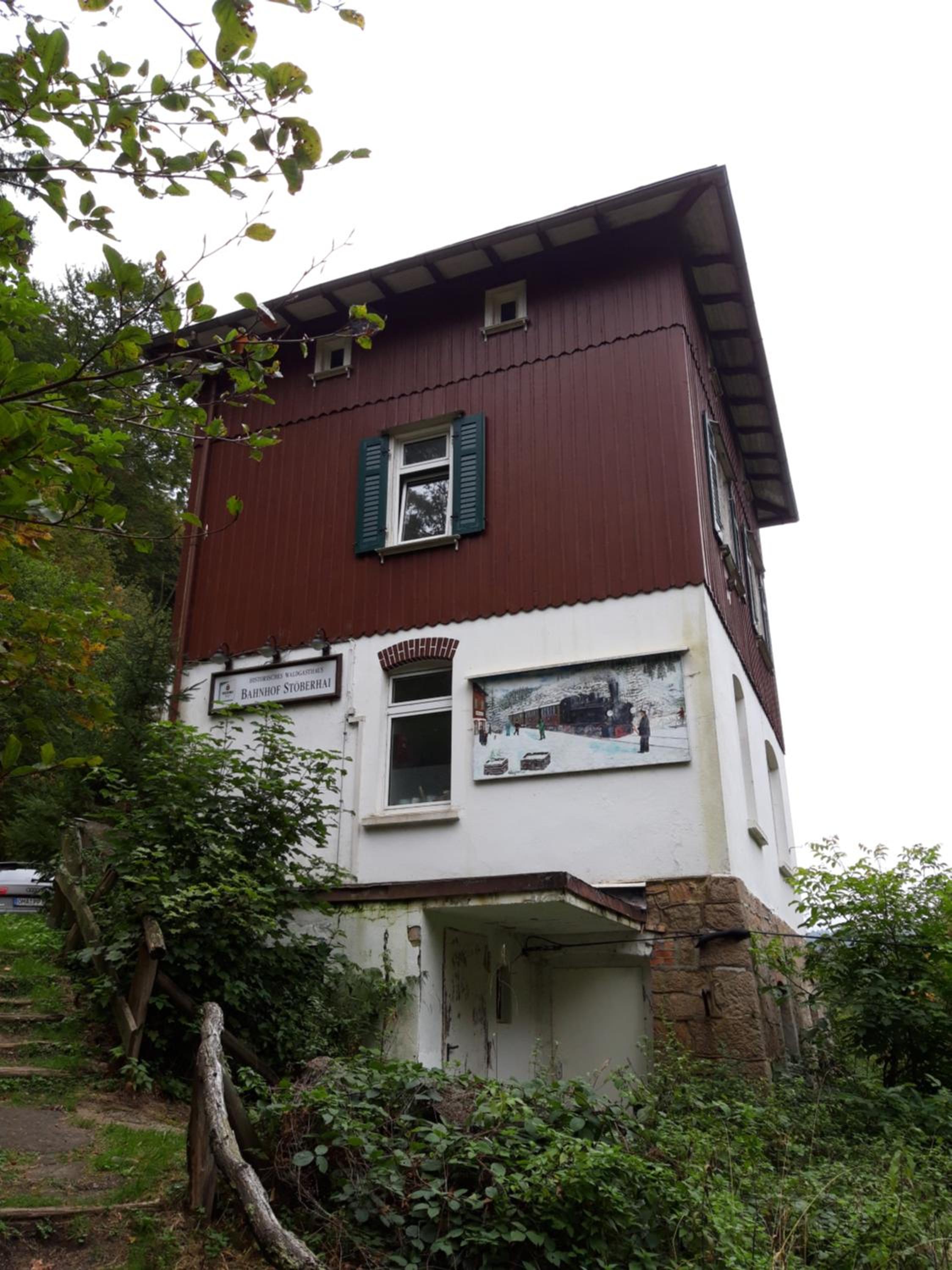 Ferienhaus am Riesenberg