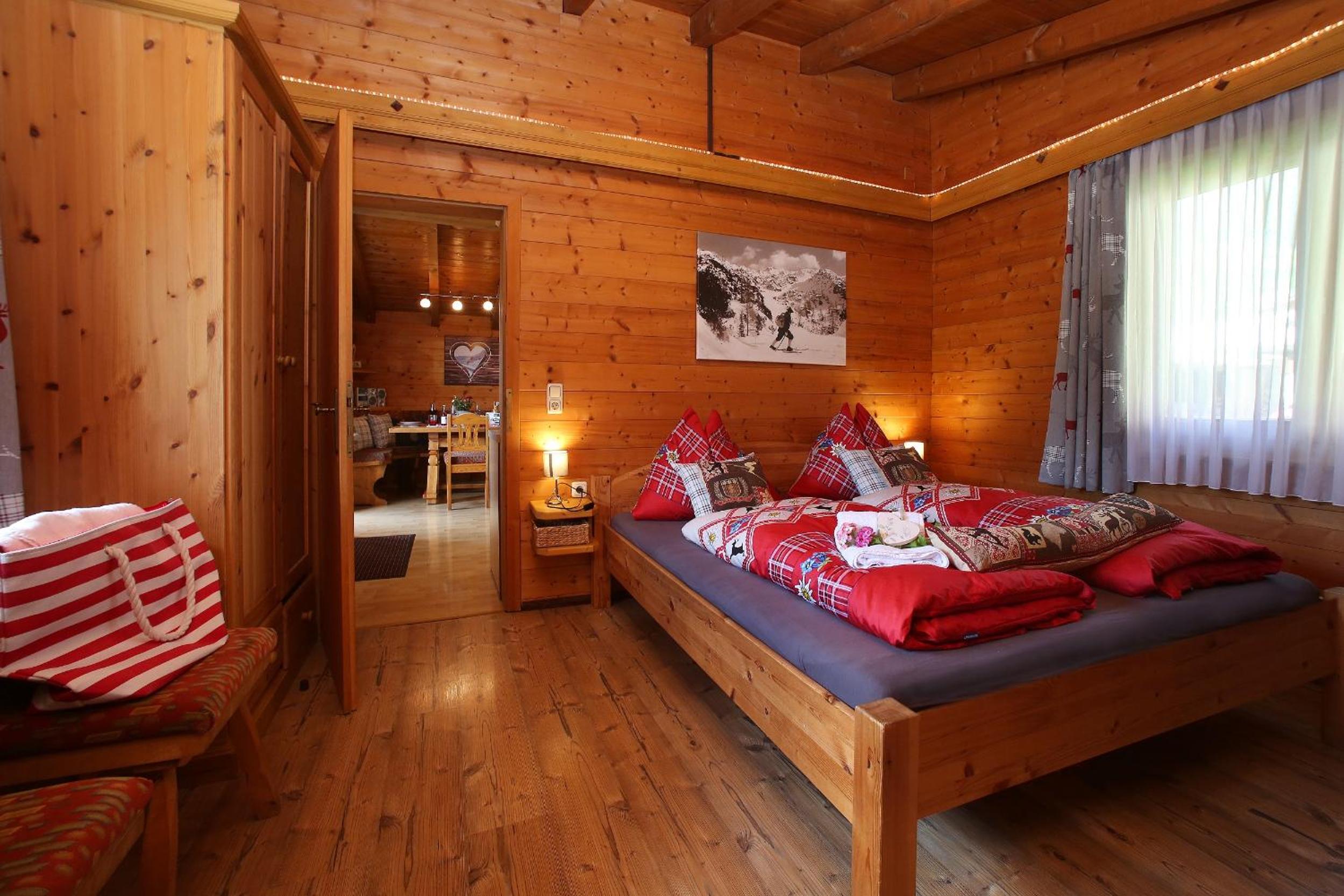 Tauernhütte view 3