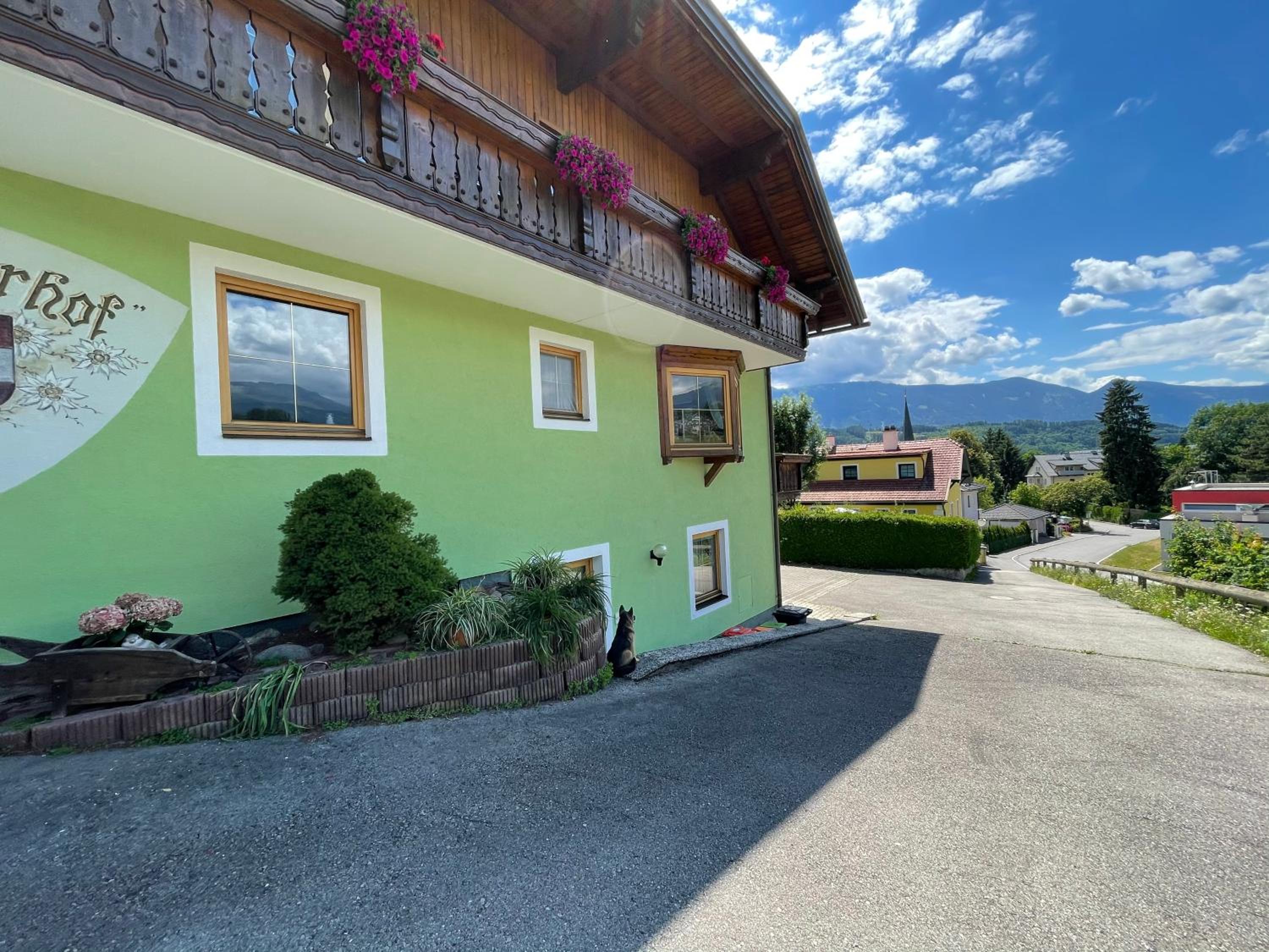 Haus Seerose