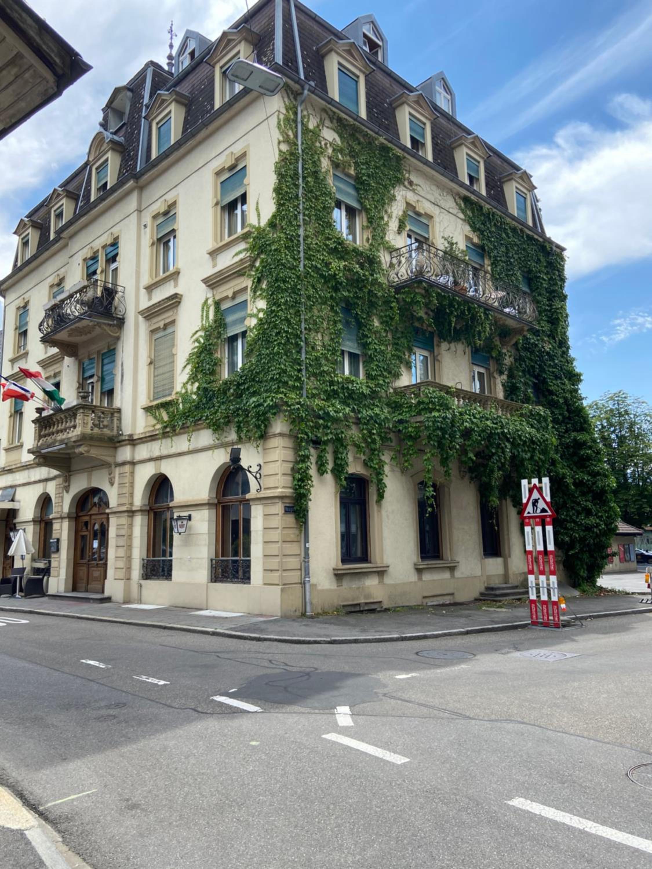 Interlaken Vacations - Hotel Harder Minerva - Property Image 1