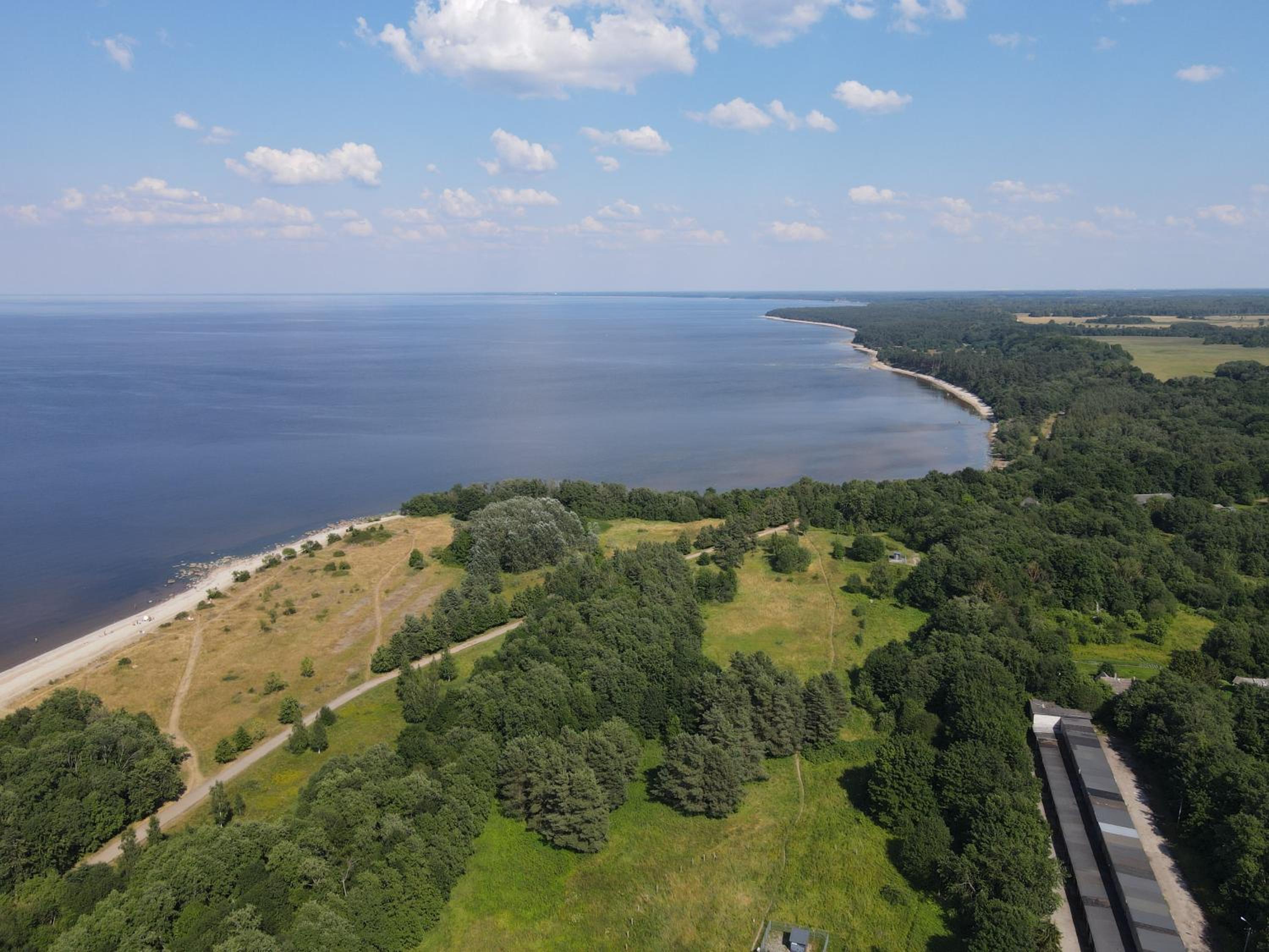 Baltic Sunset Apartments view 2