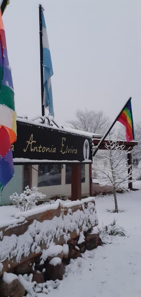 La Antonia Elvira