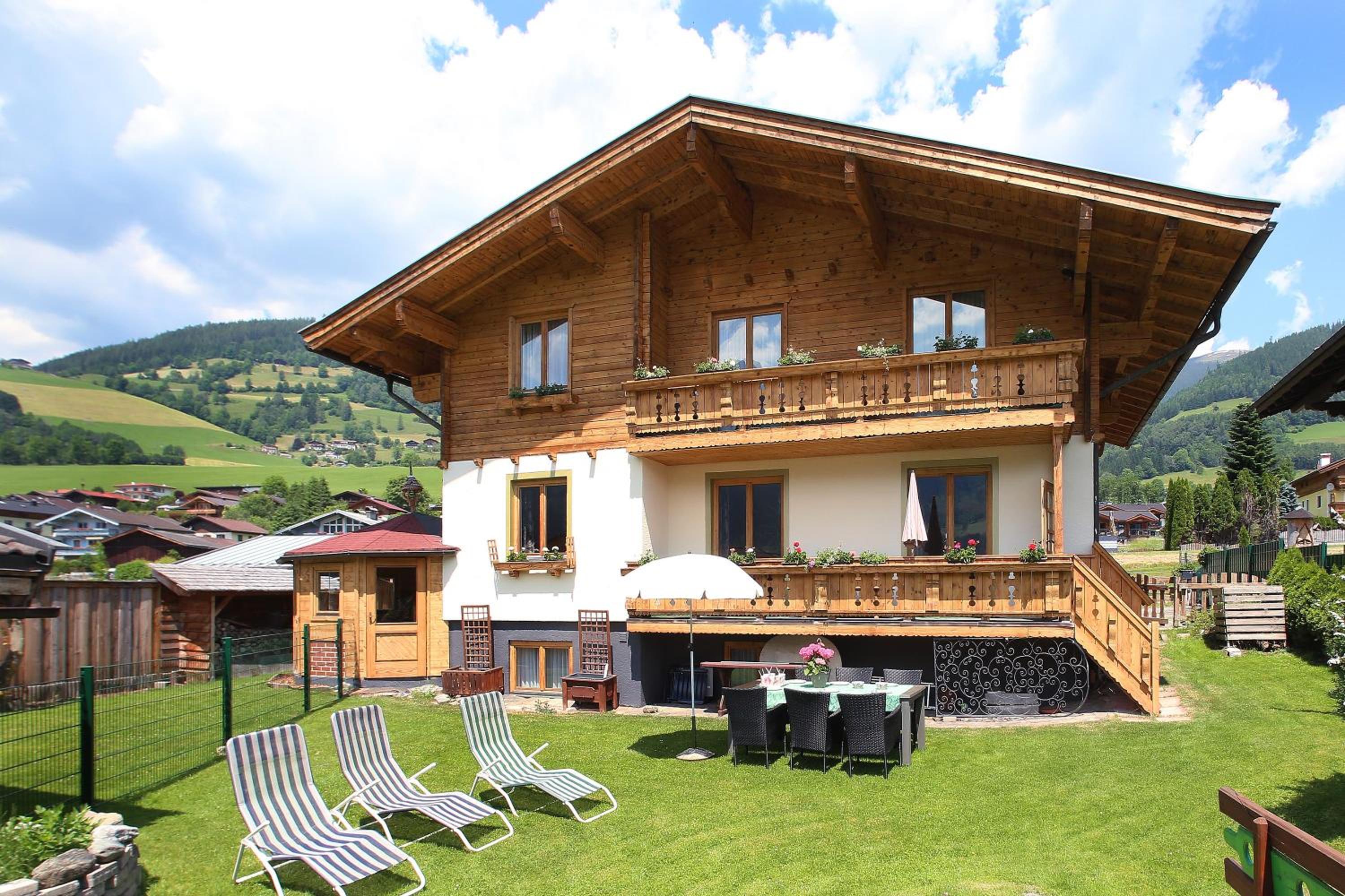 Haus Alpenliebe