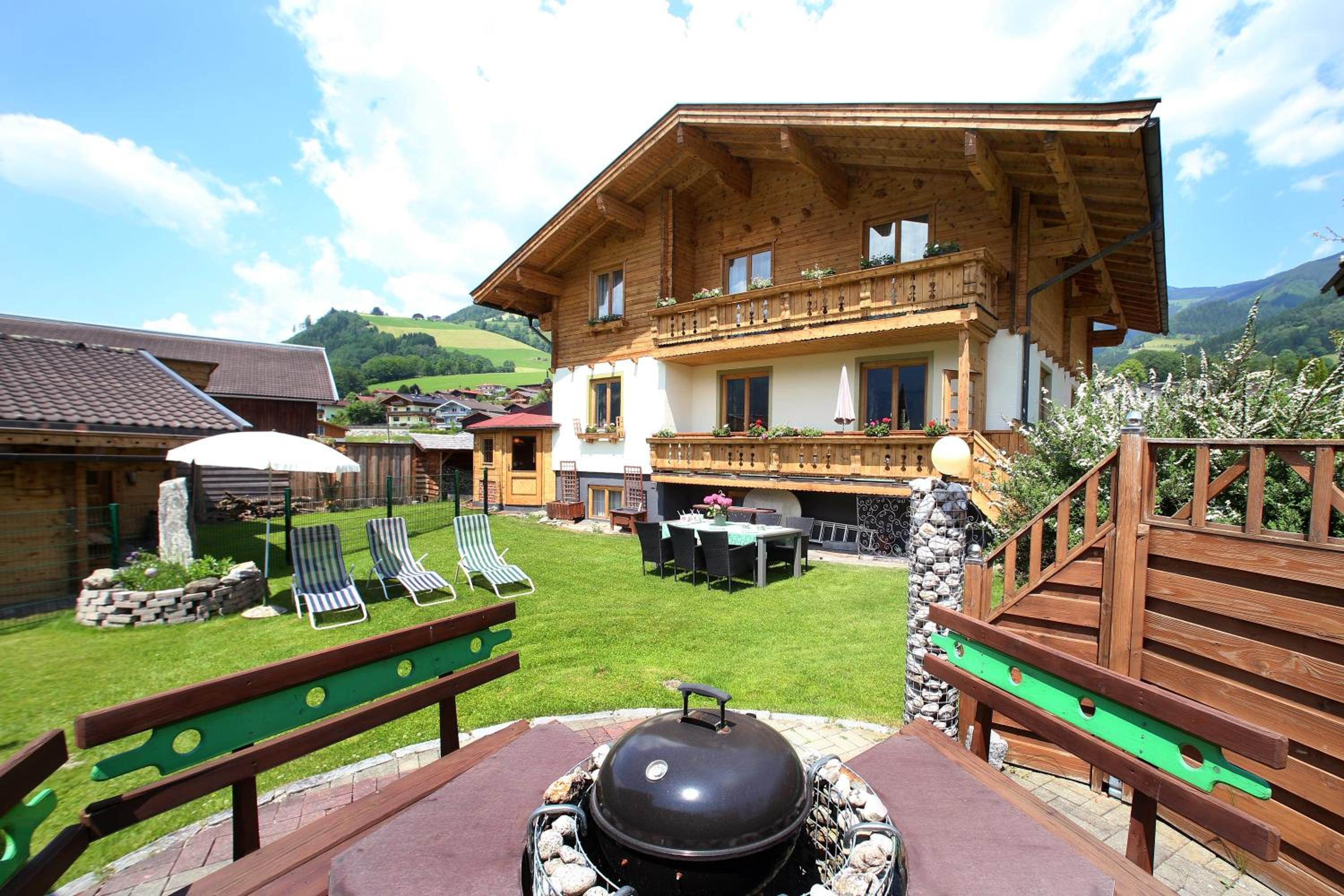 Haus Alpenliebe