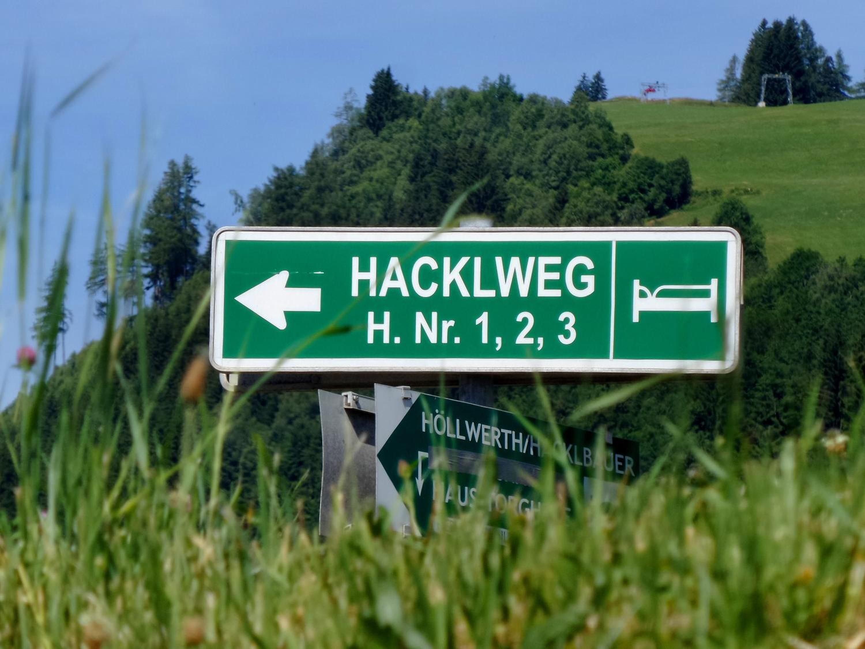 Haus Alpenliebe