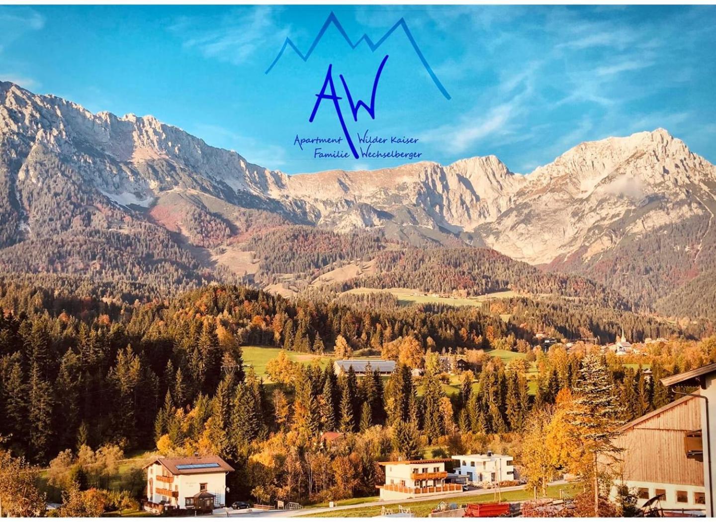 AW - Apartment Wilder Kaiser view 5