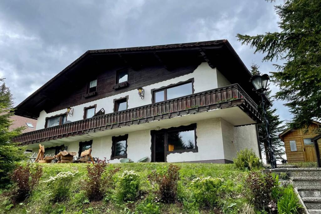 Almhaus-Klippitz