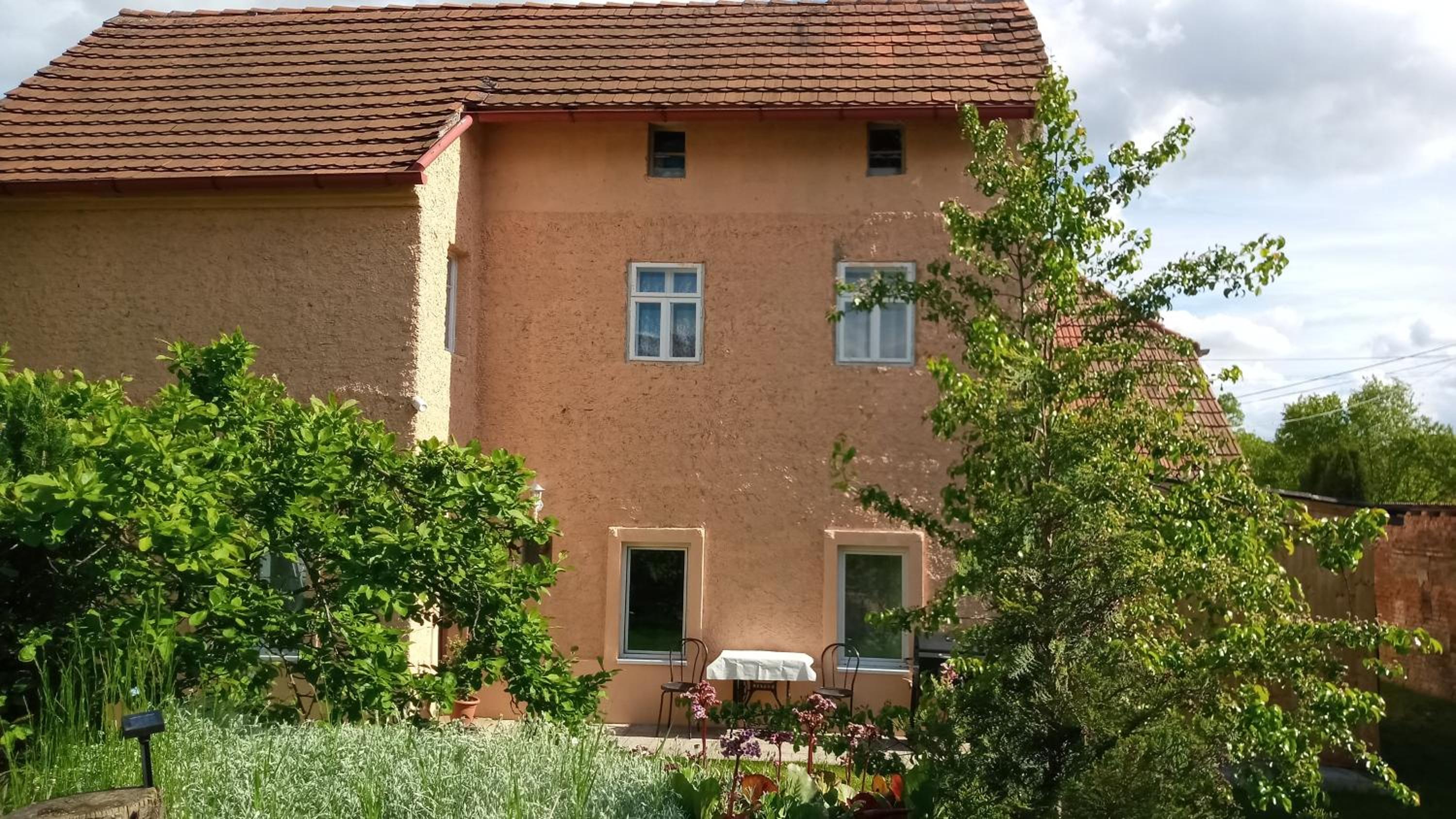 Ubytovaní Šaslun