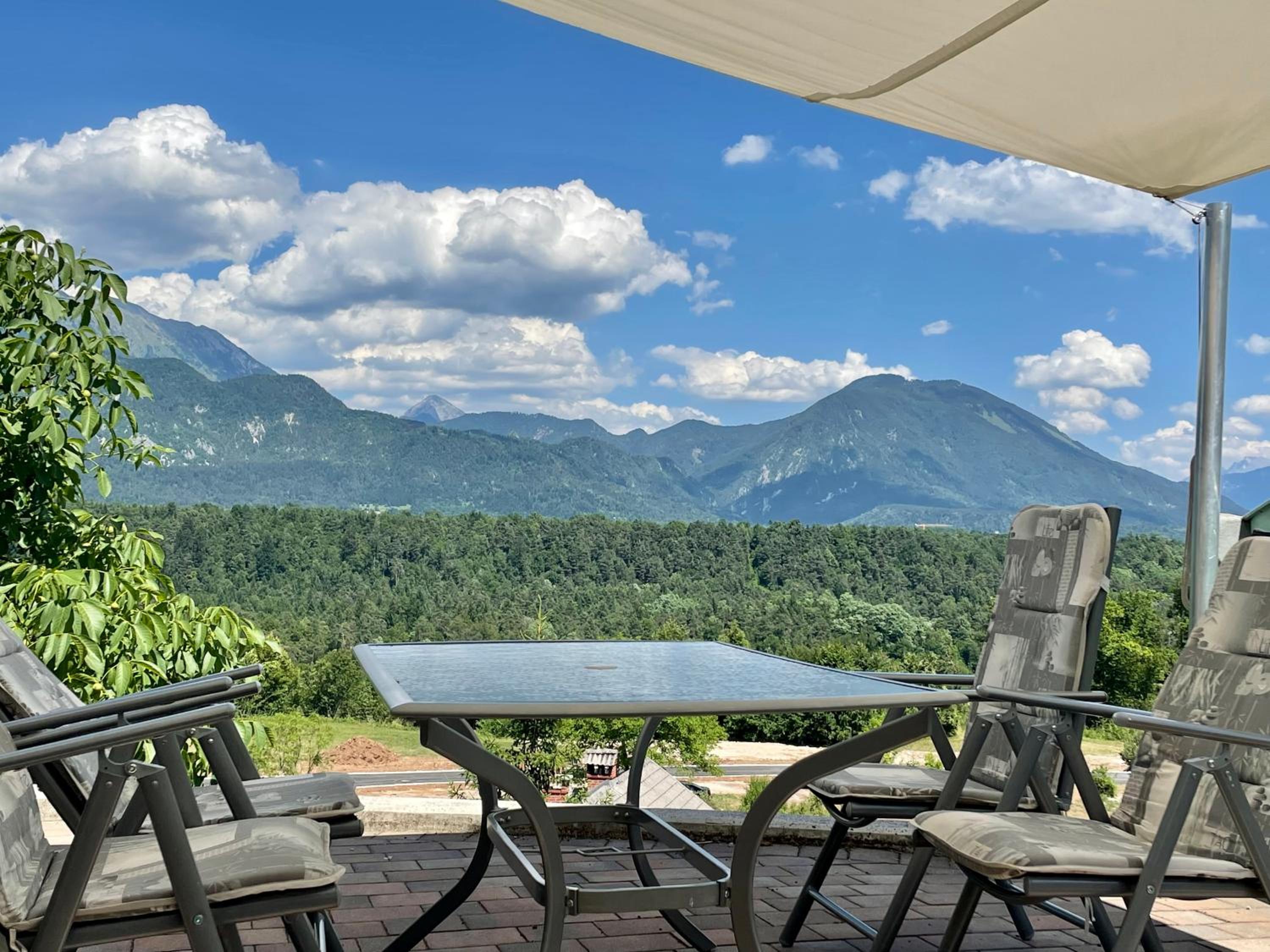 Apartma AS view 3