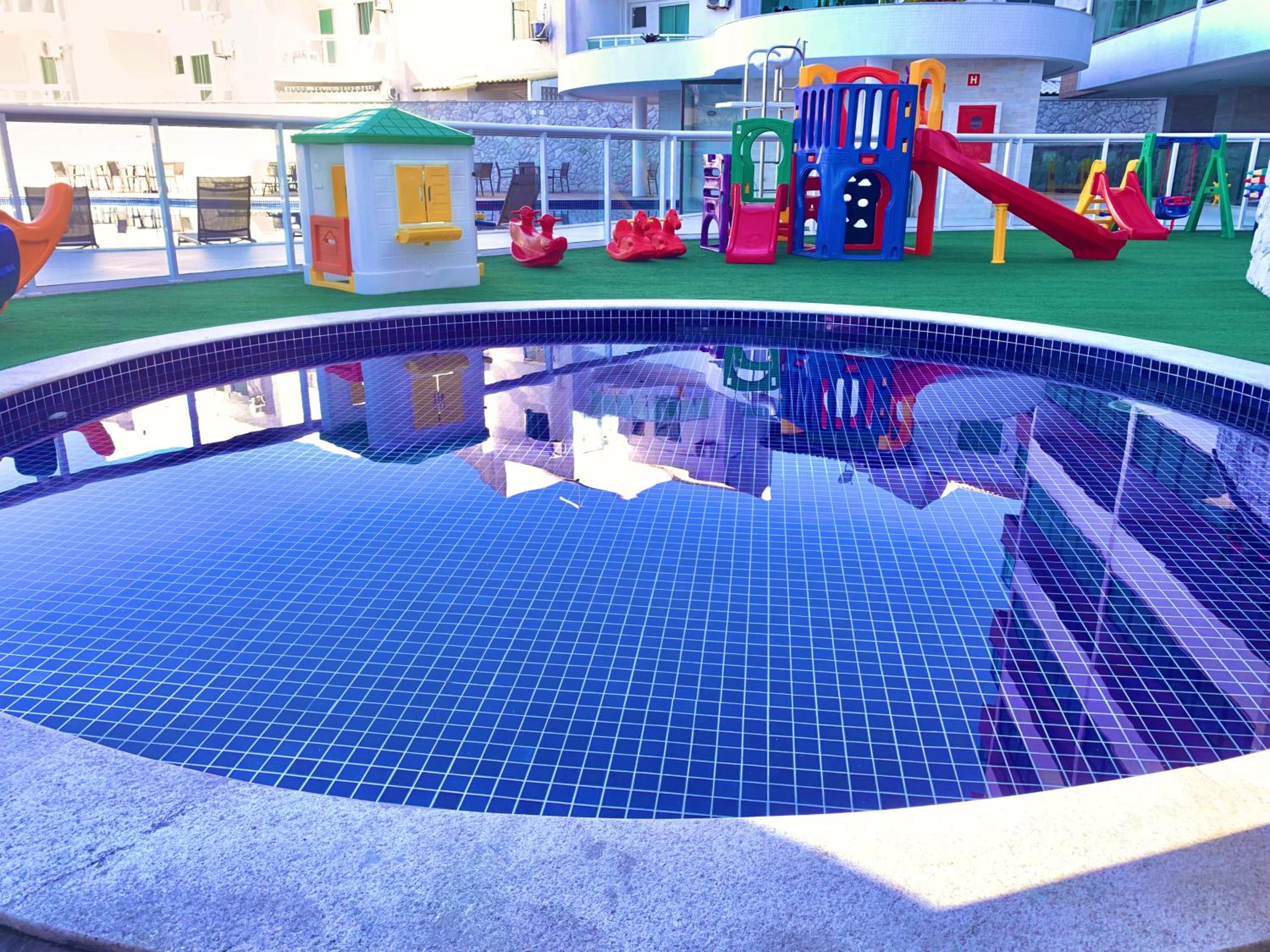 Apartamento Praia dos Anjos Residence Club