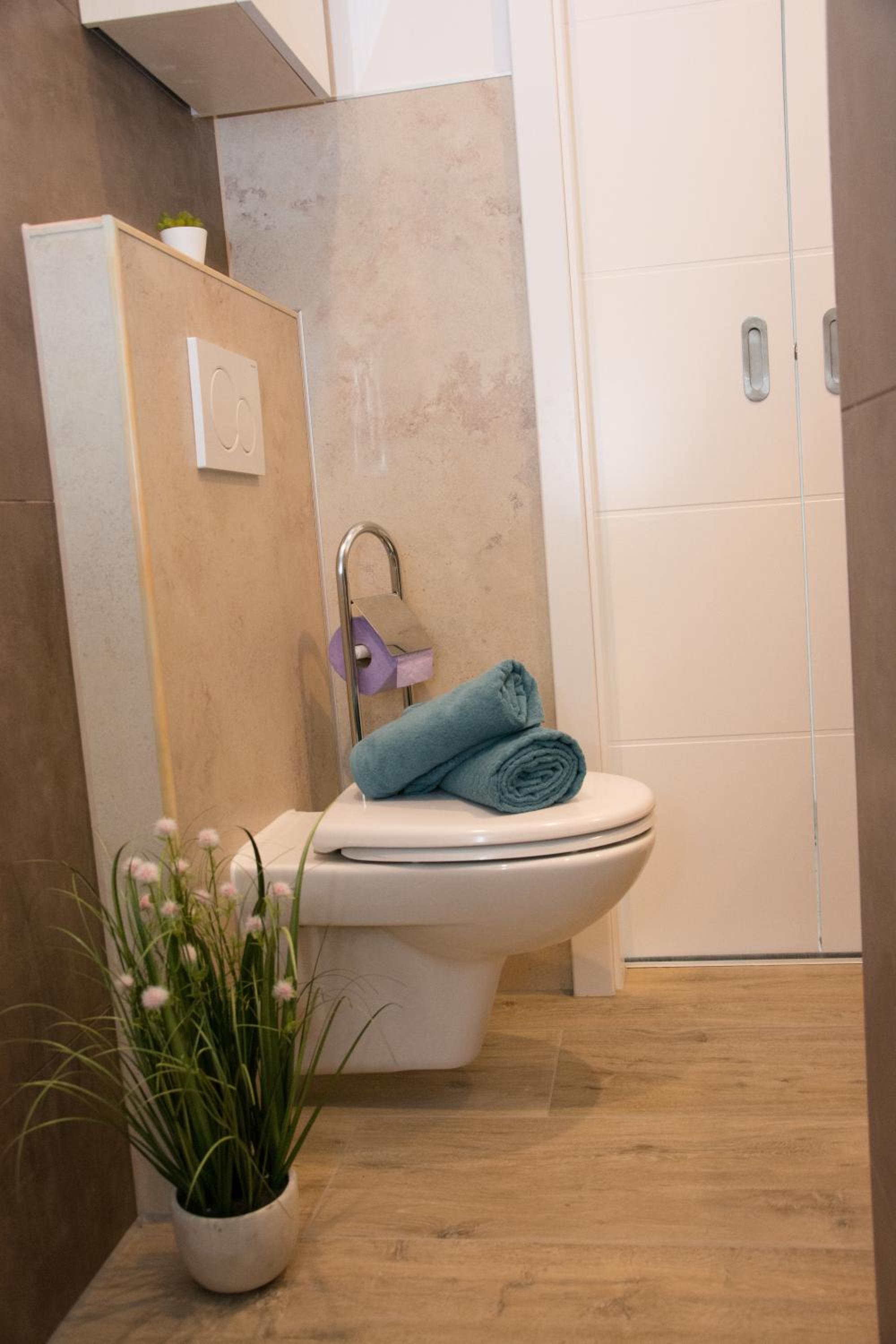 Helis Gästezimmer