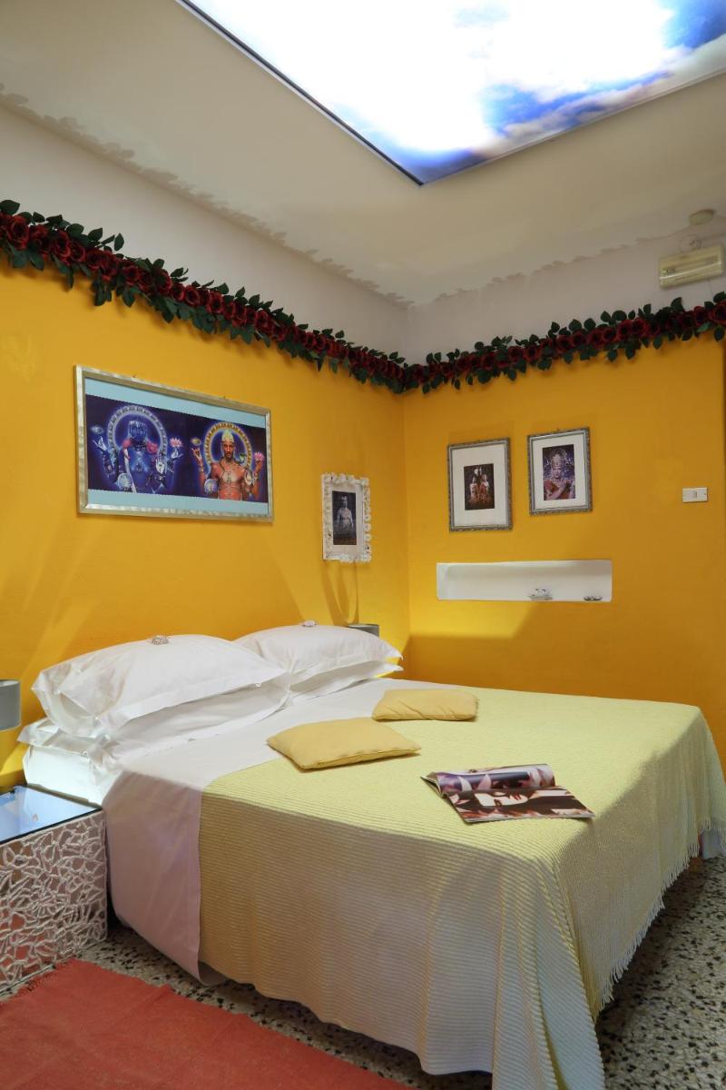 Isoco Guest House en Taormina