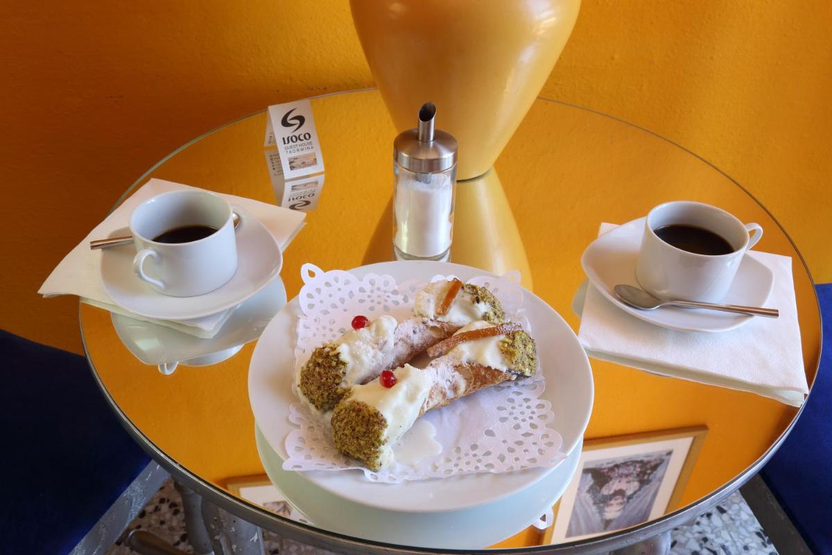 Isoco Guest House en Taormina