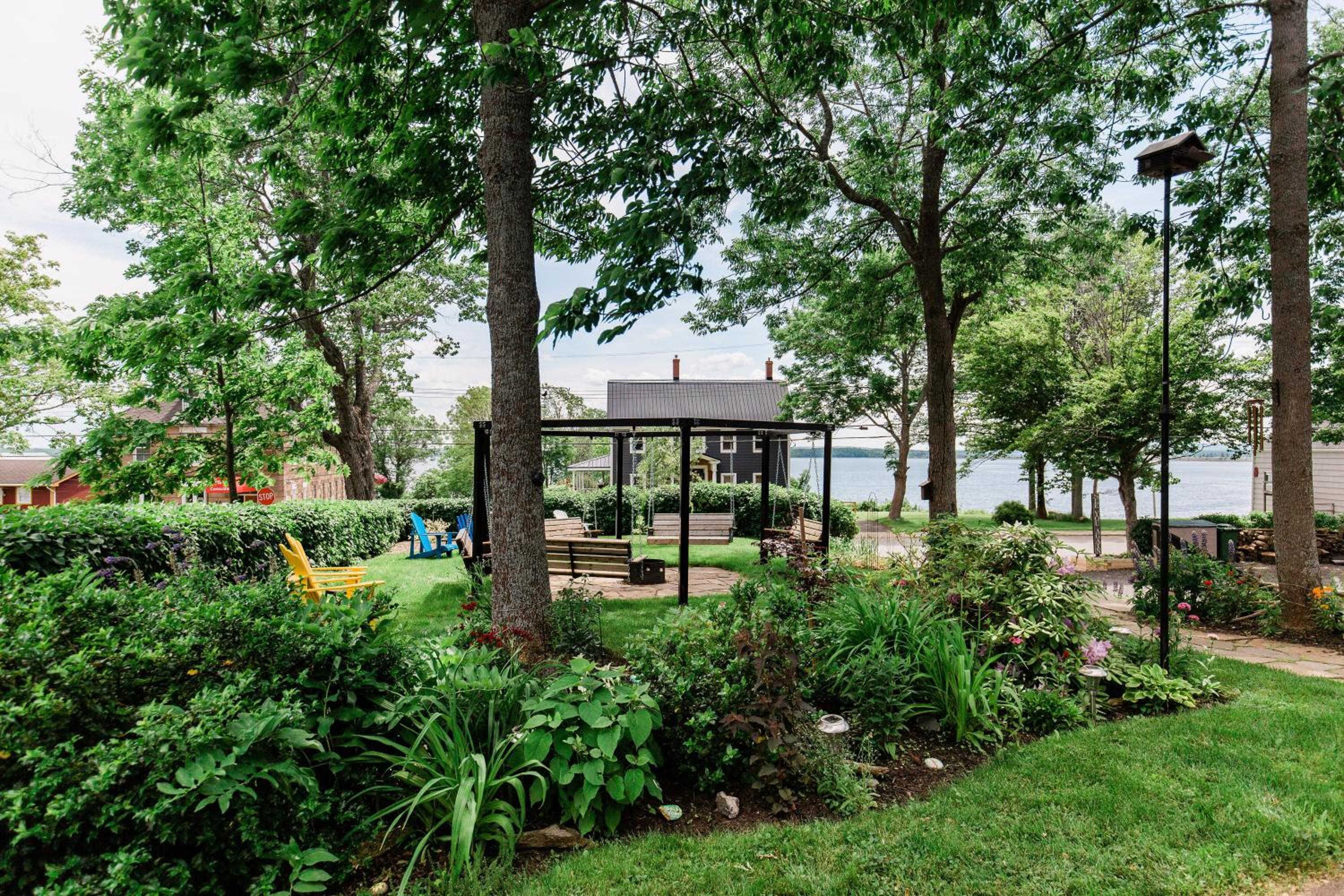 Willow House Inn B&B
