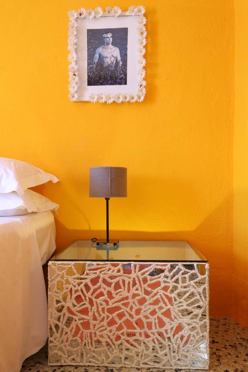 Isoco Guest House en Taormina