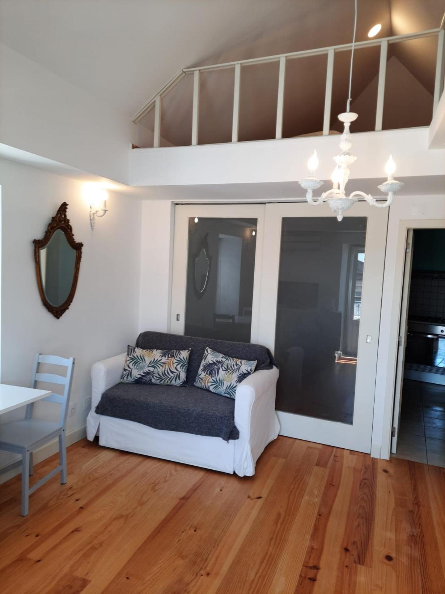 Lisbon Castle Apartment view 2