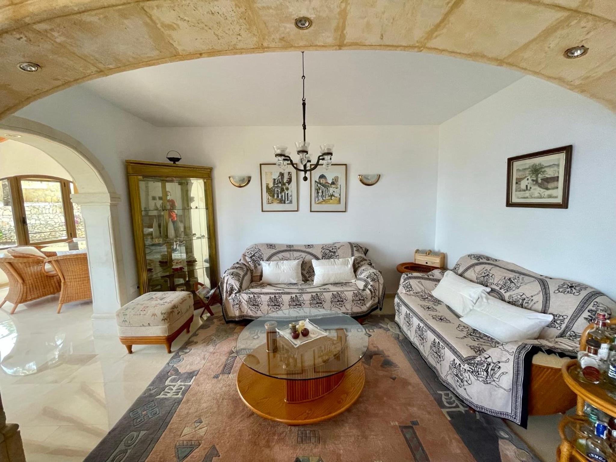 Villa Camelia view 4