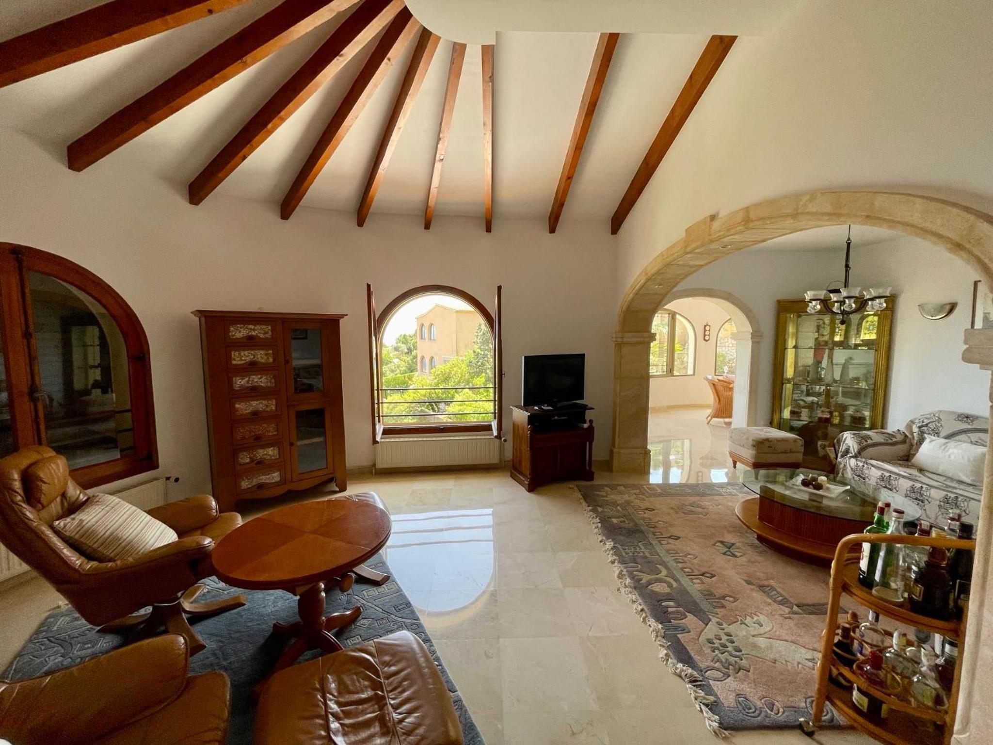 Villa Camelia view 2