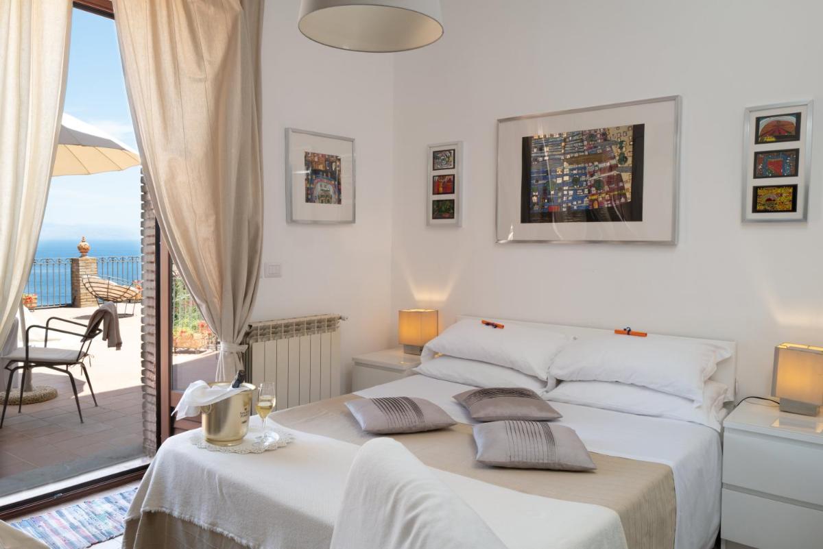 Isoco Guest House en Taormina