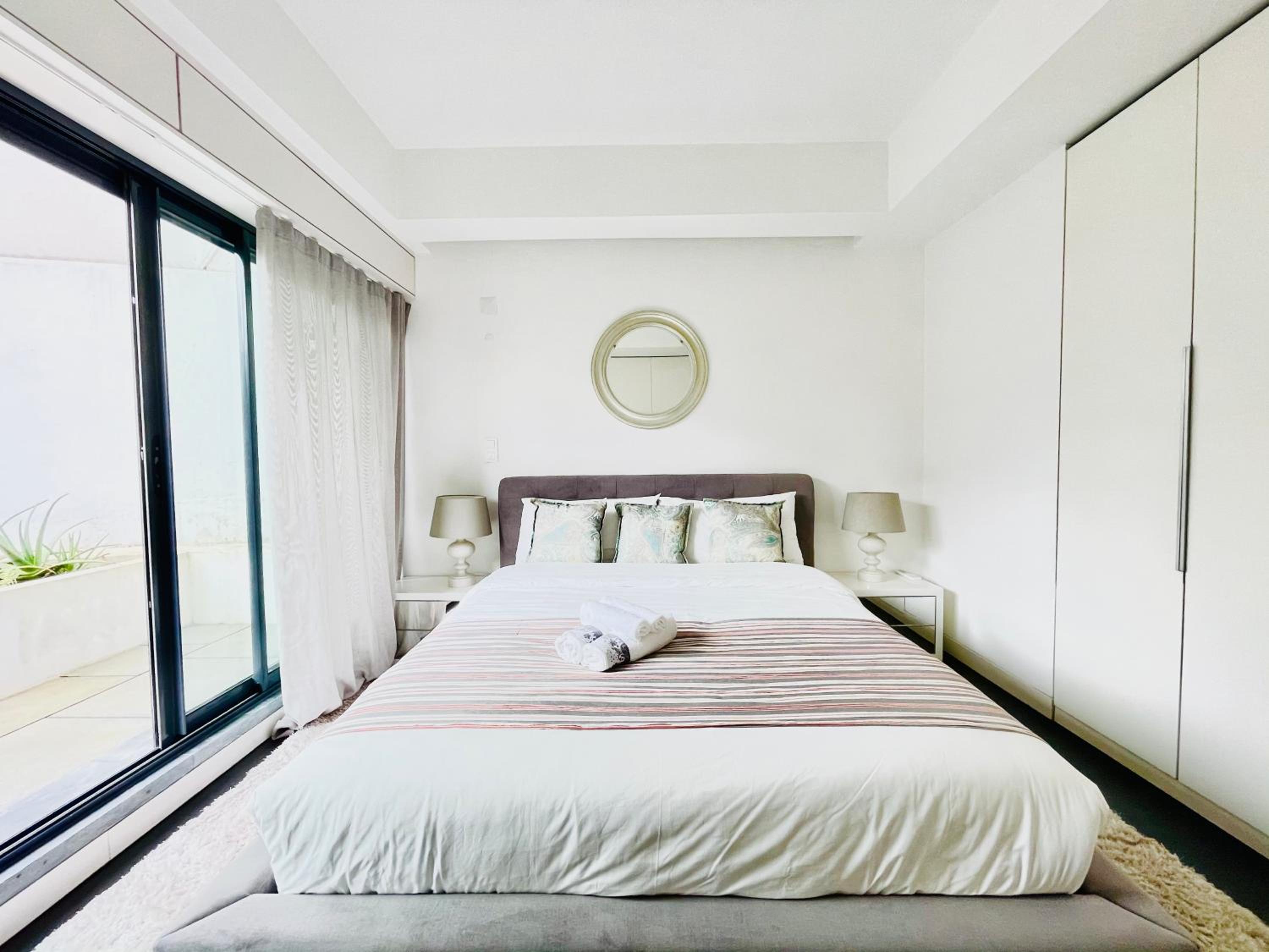 Terrace Saldanha Apartment view 3