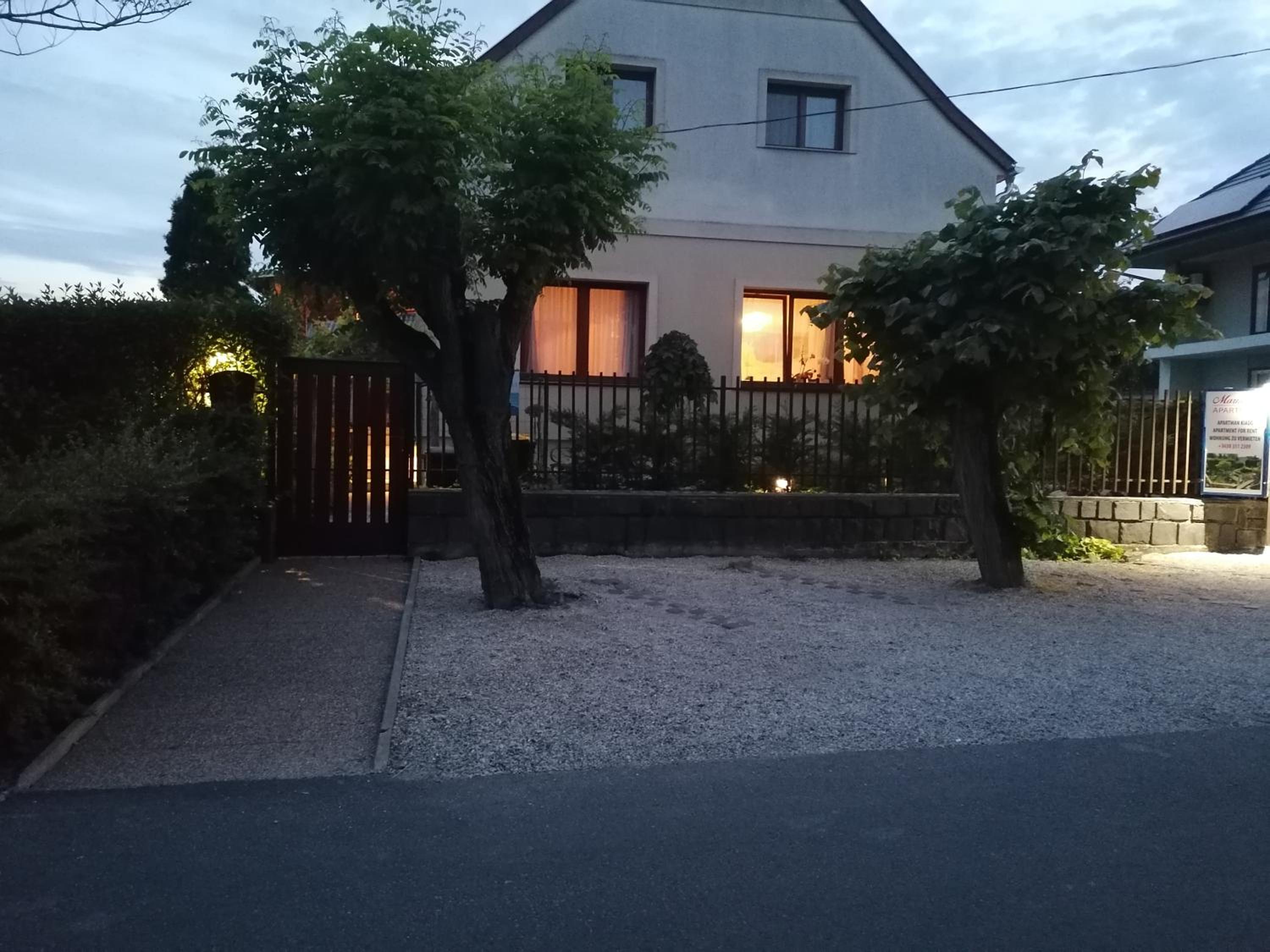 Hotel Marianna Apartman