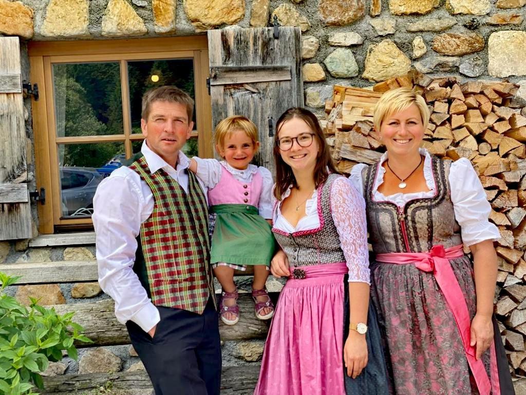 Beim Rohrer