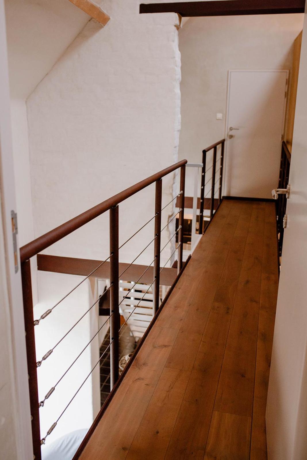 Beautiful holiday home in renovated farm 30 mins from Pairi Daiza