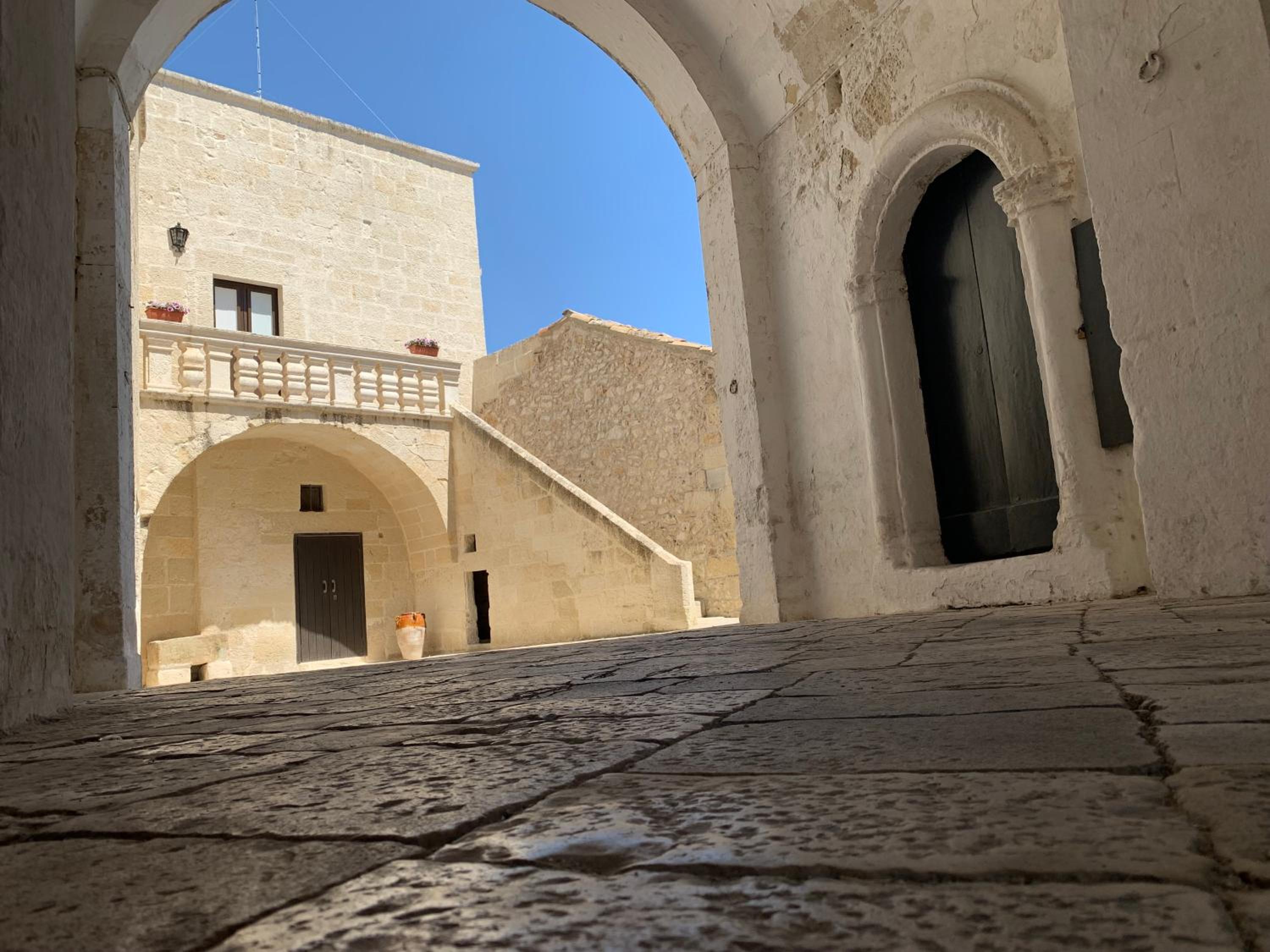 Palazzo Moschettini view 4